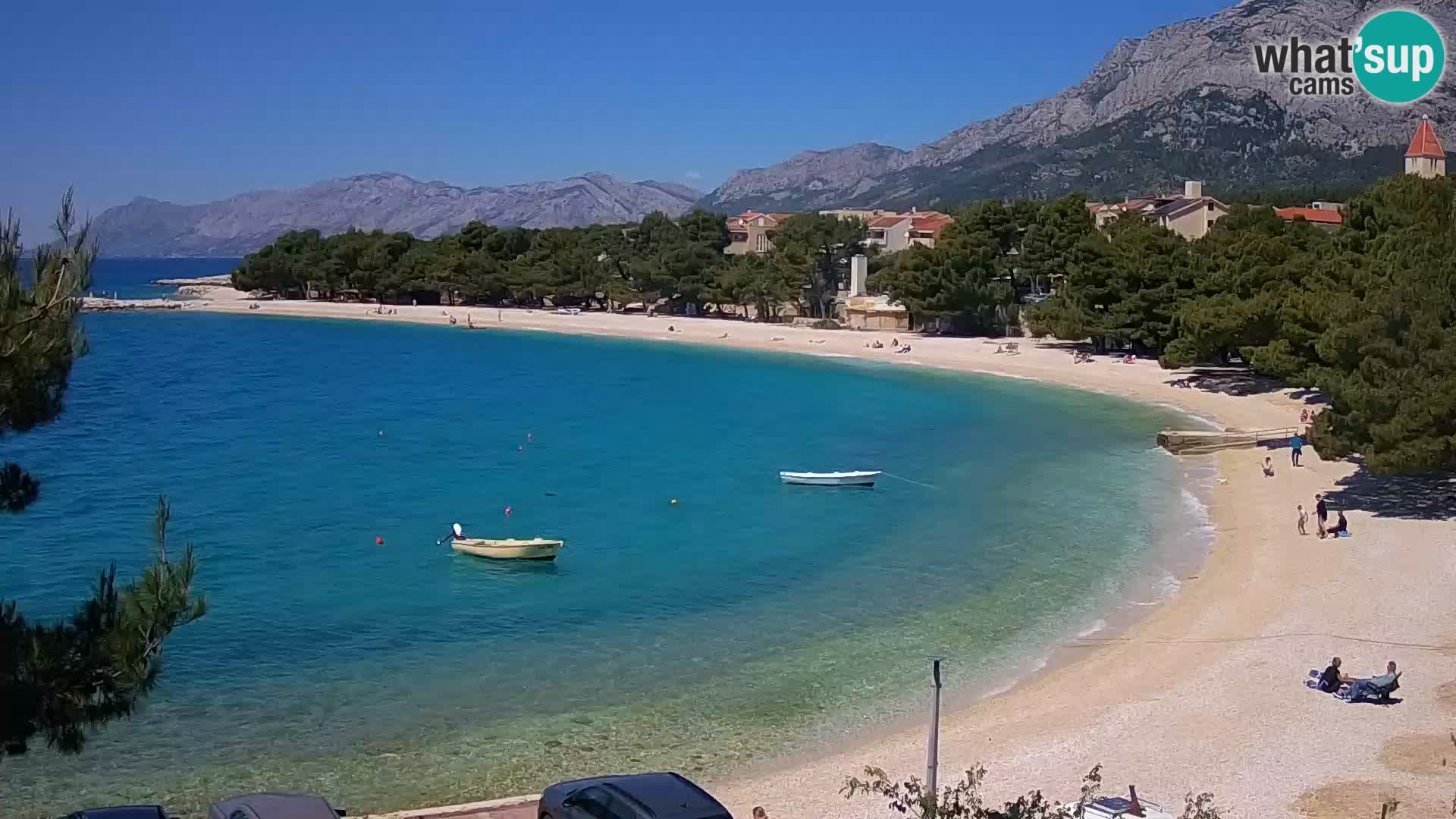 Promajna – playa