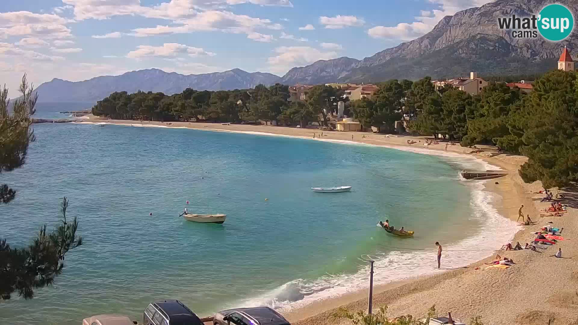 Promajna – plaža