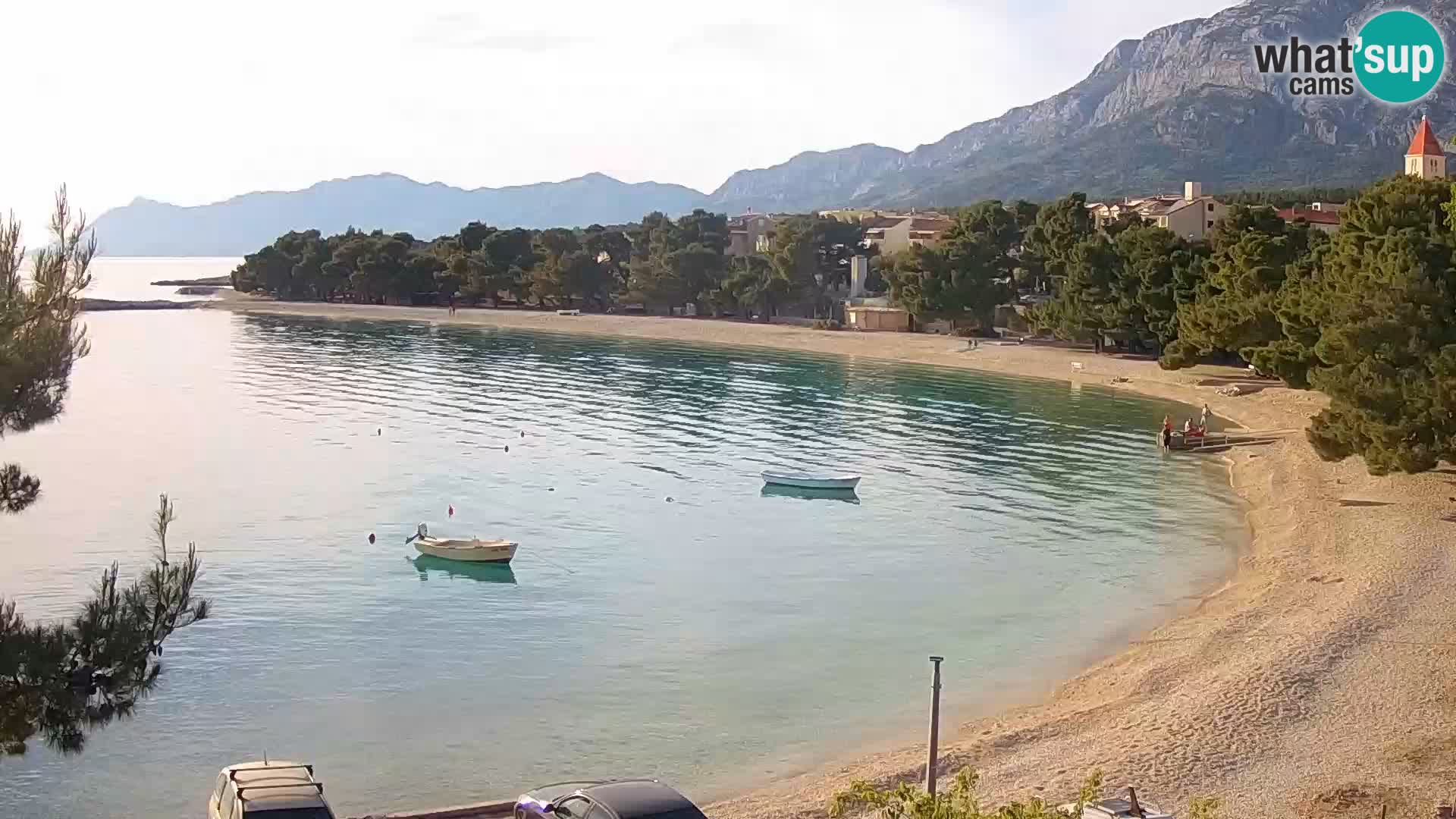 Promajna – plaža