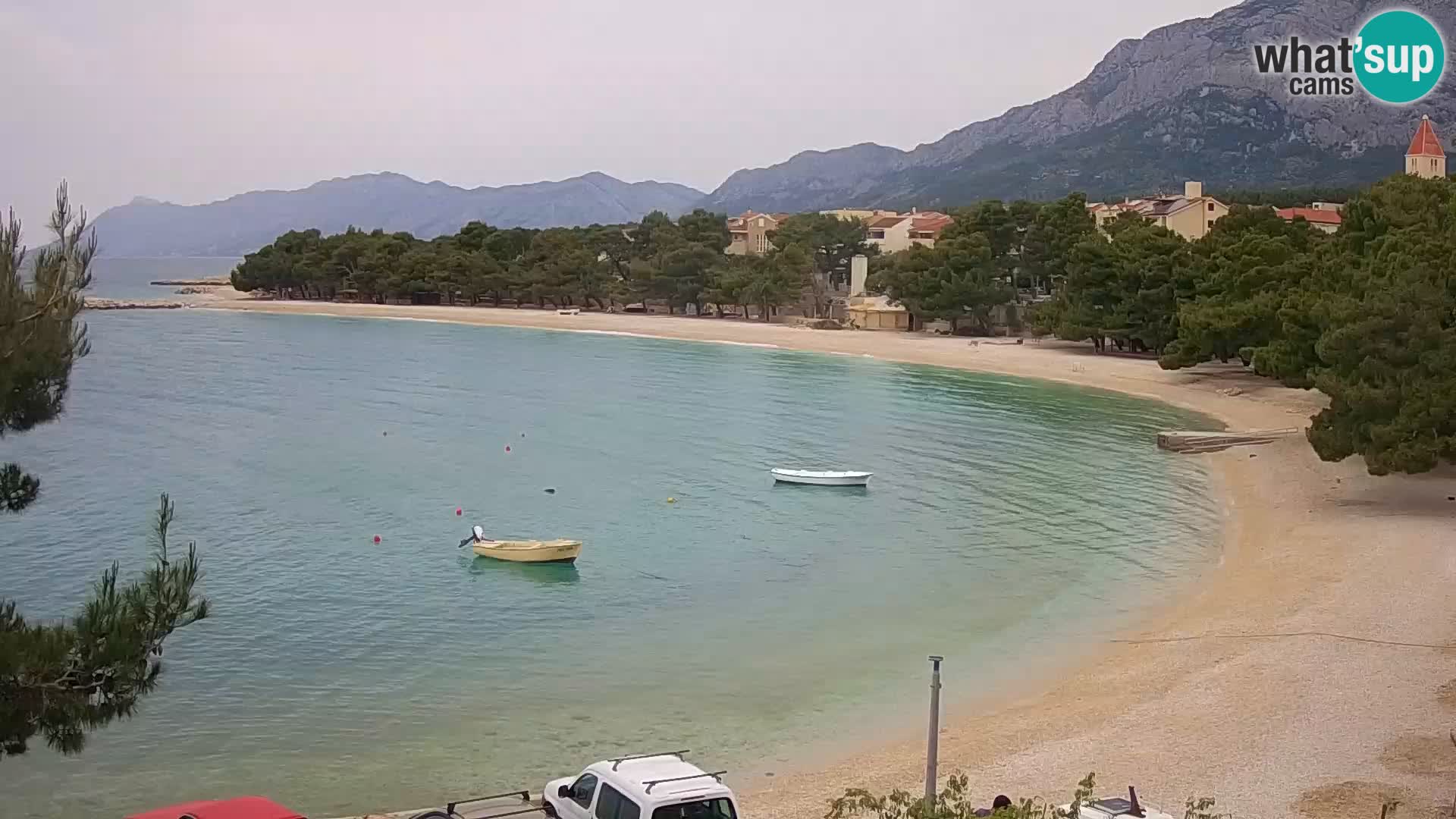 Promajna – plage