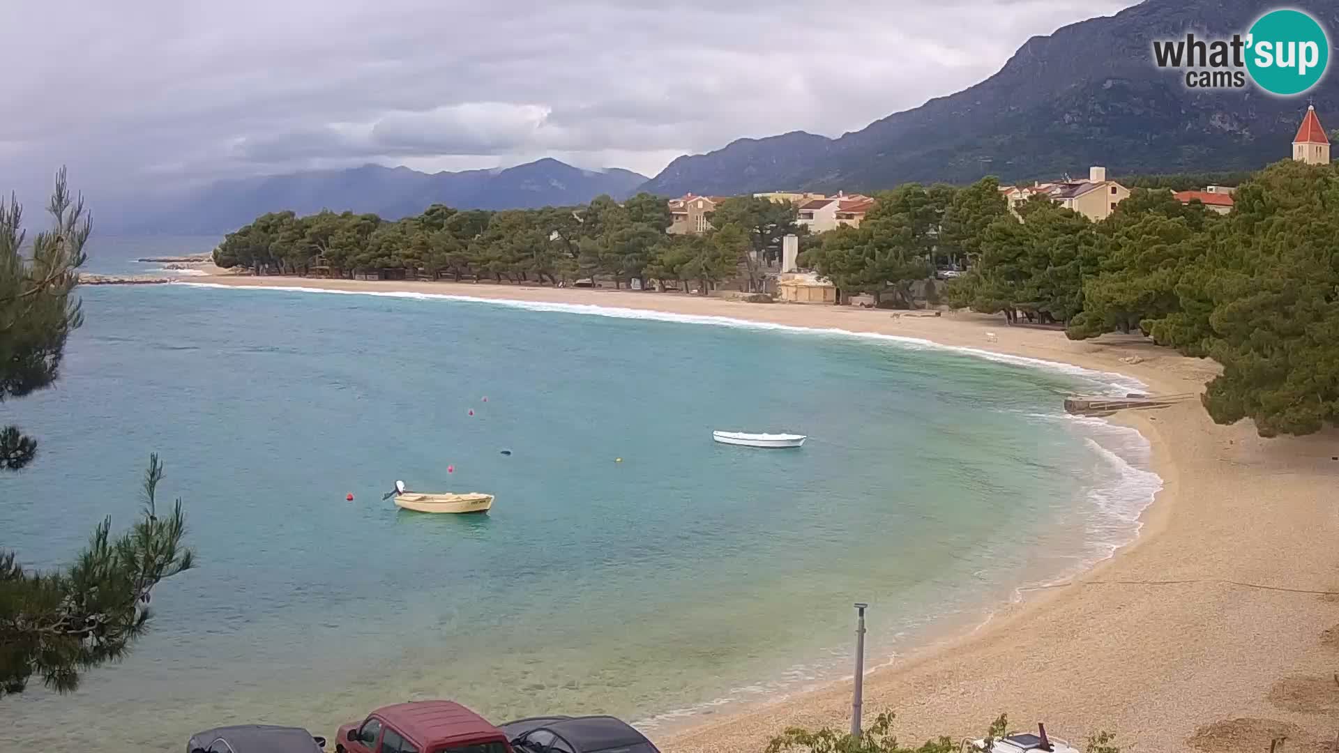 Promajna – playa