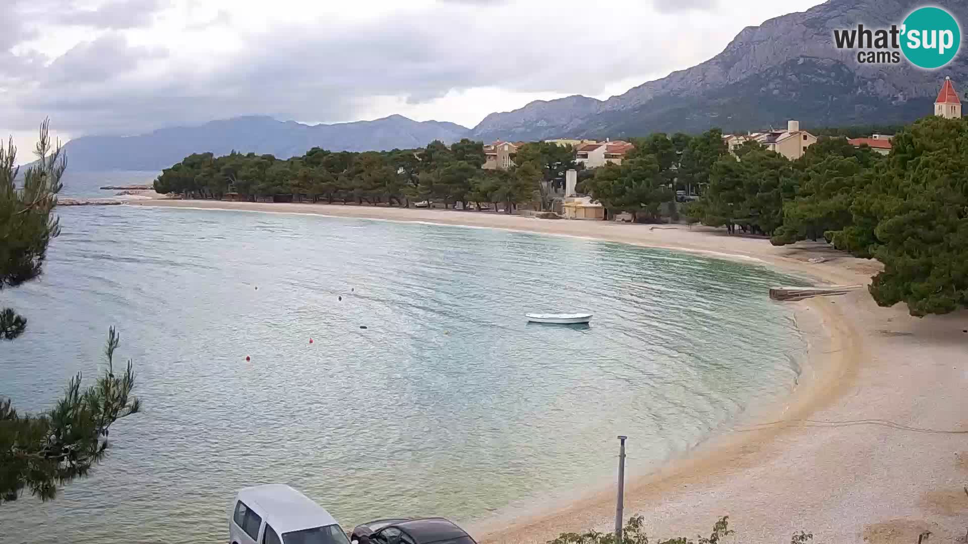 Promajna – plage