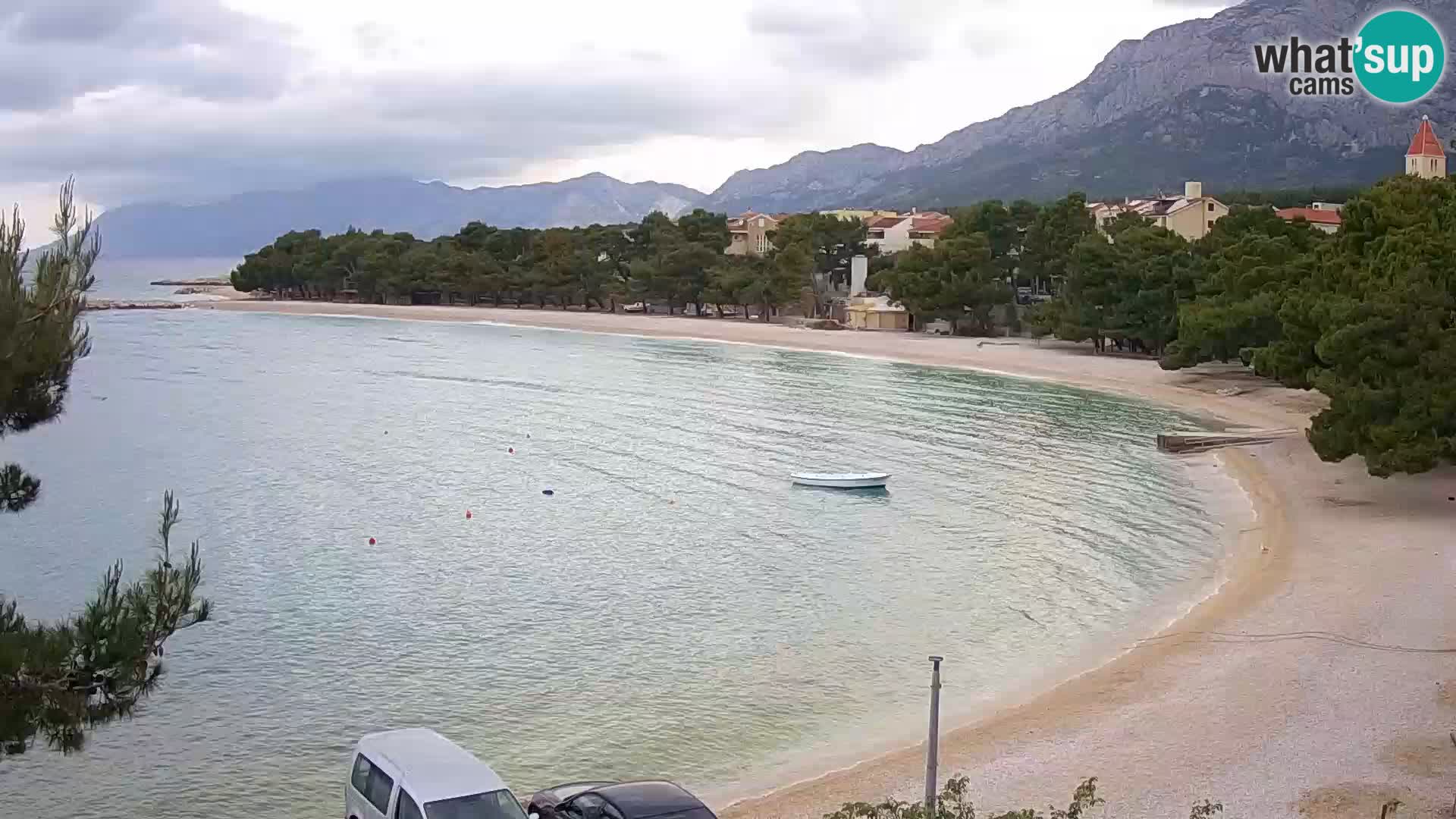 Promajna – plaža