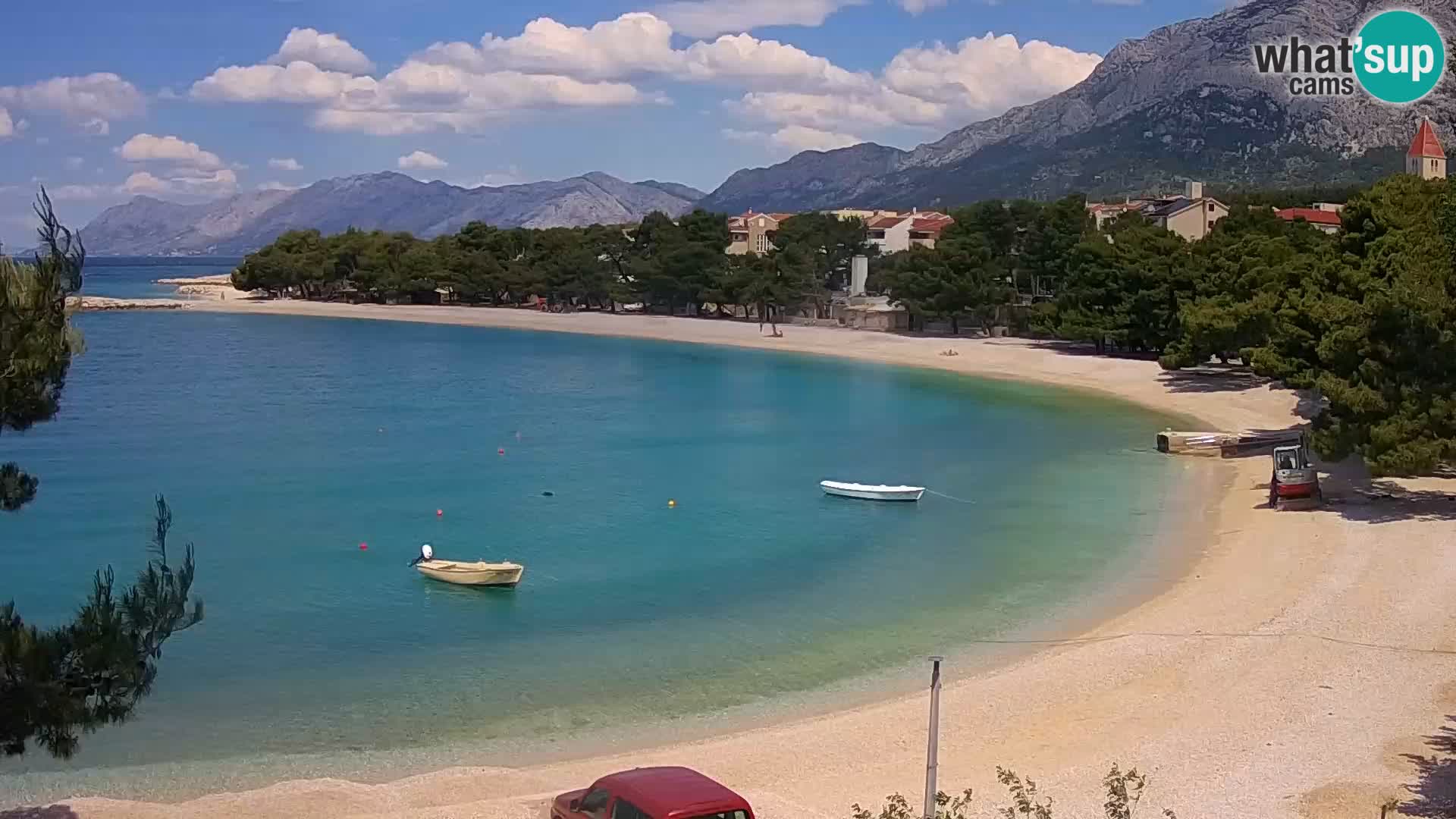 Promajna – plaža