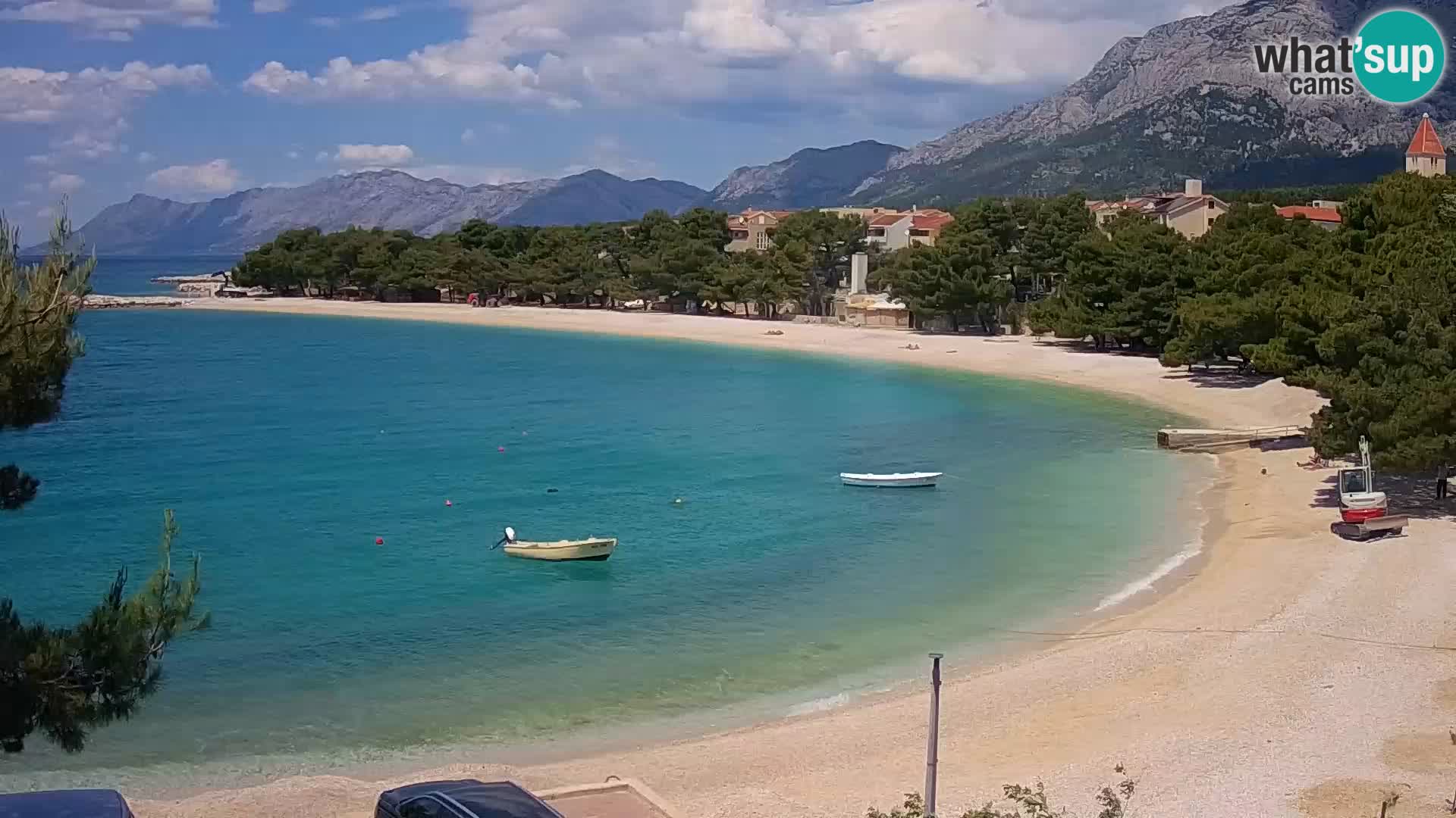 Promajna – plaža