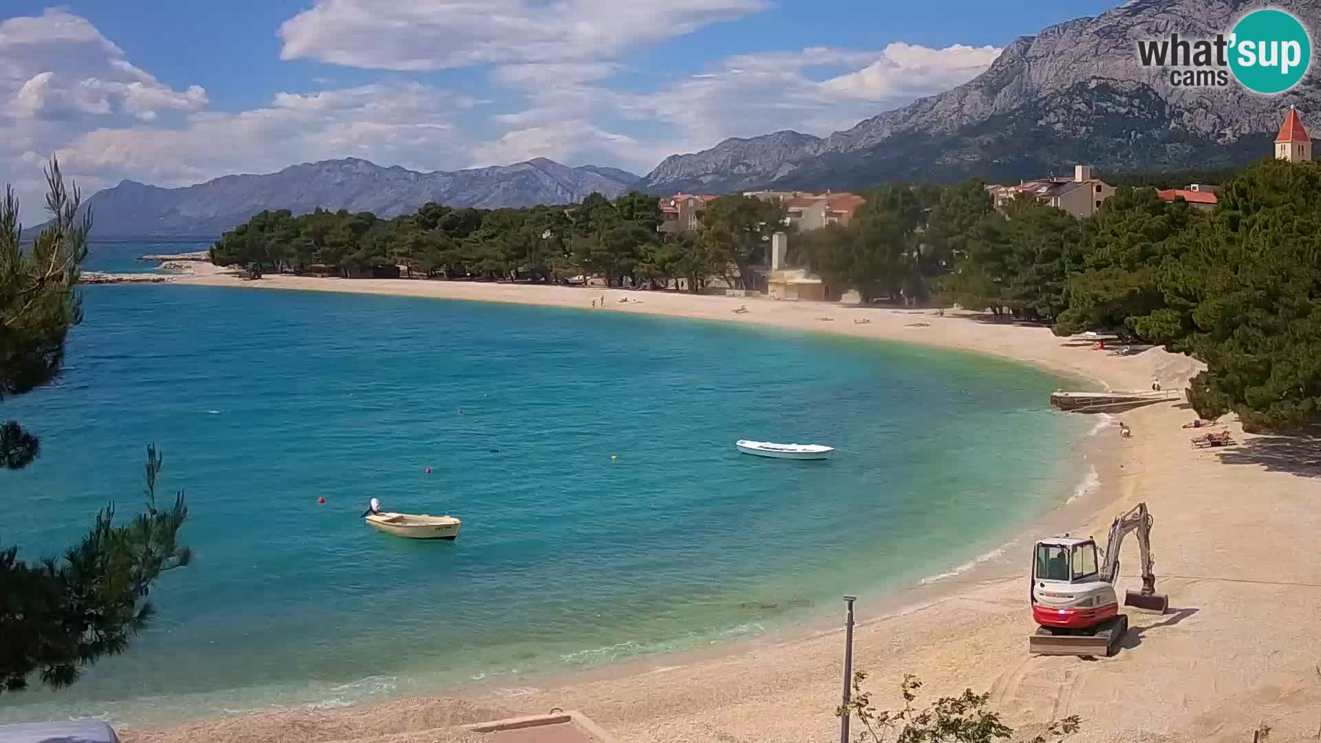 Promajna – plaža