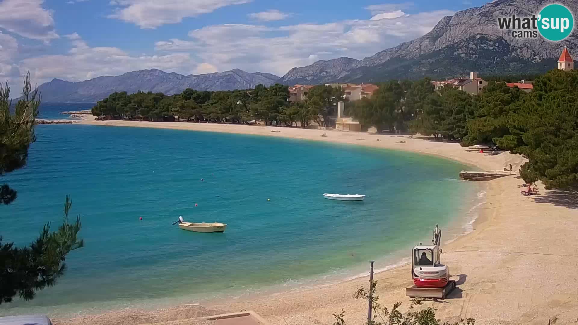Promajna – plaža