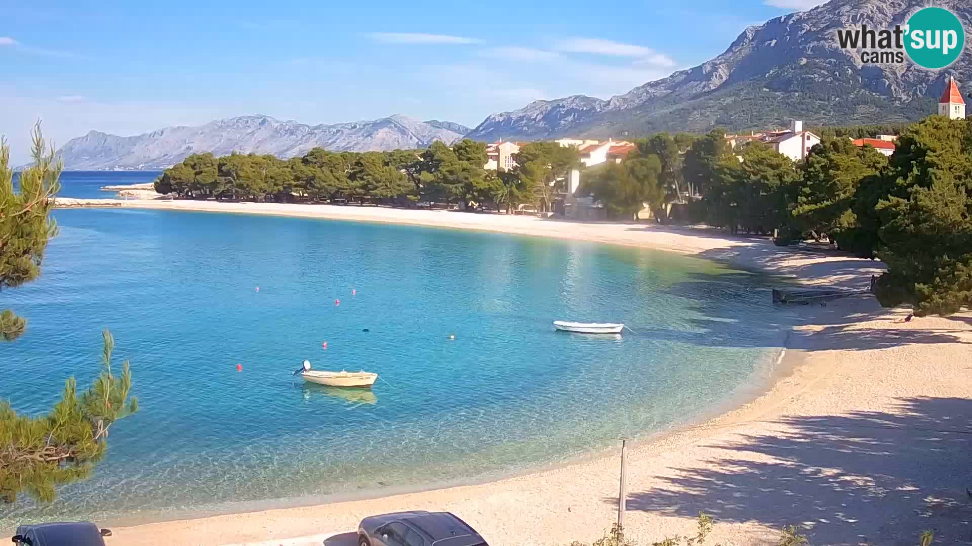 Promajna – plaža
