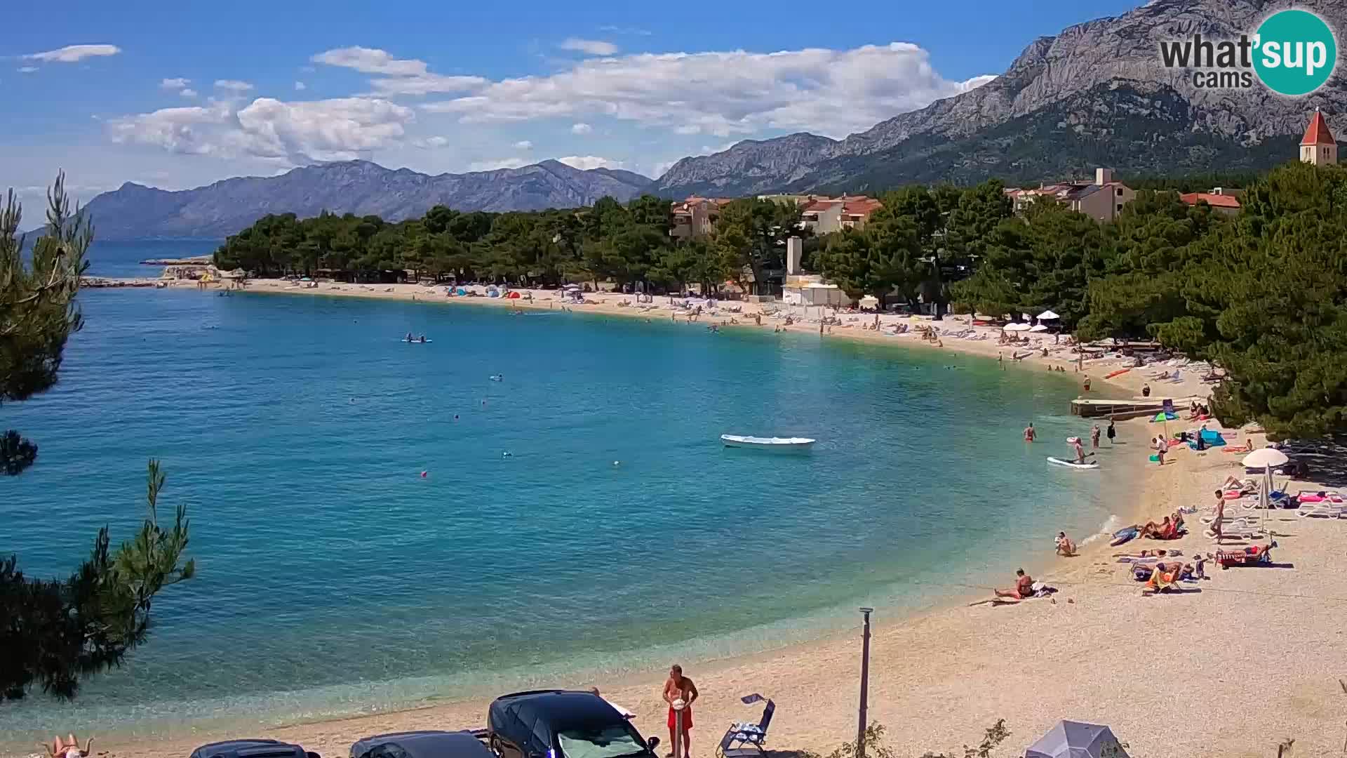 Promajna – Strand