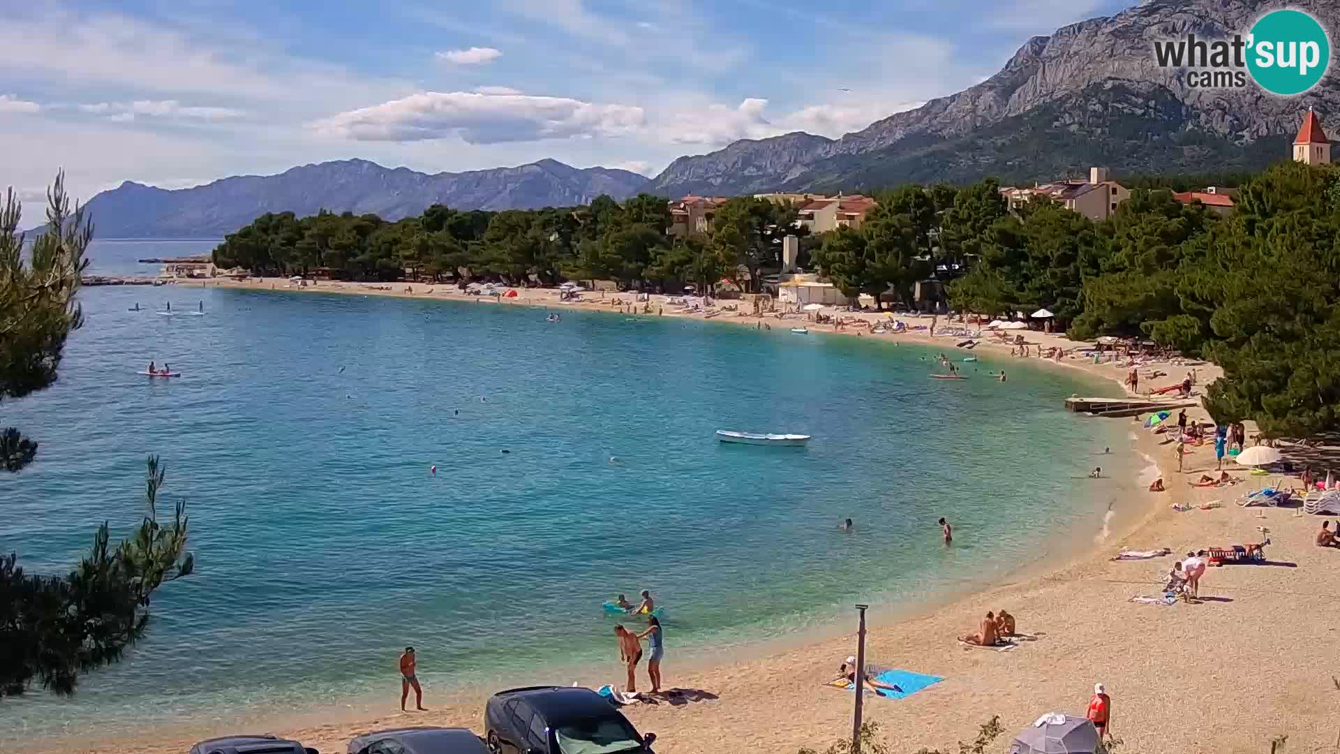 Promajna – plaža