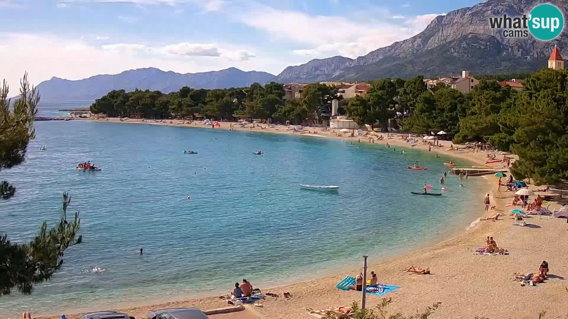 Promajna – plaža