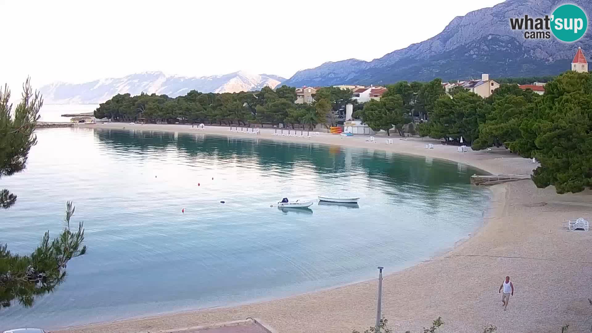 Promajna – spiaggia