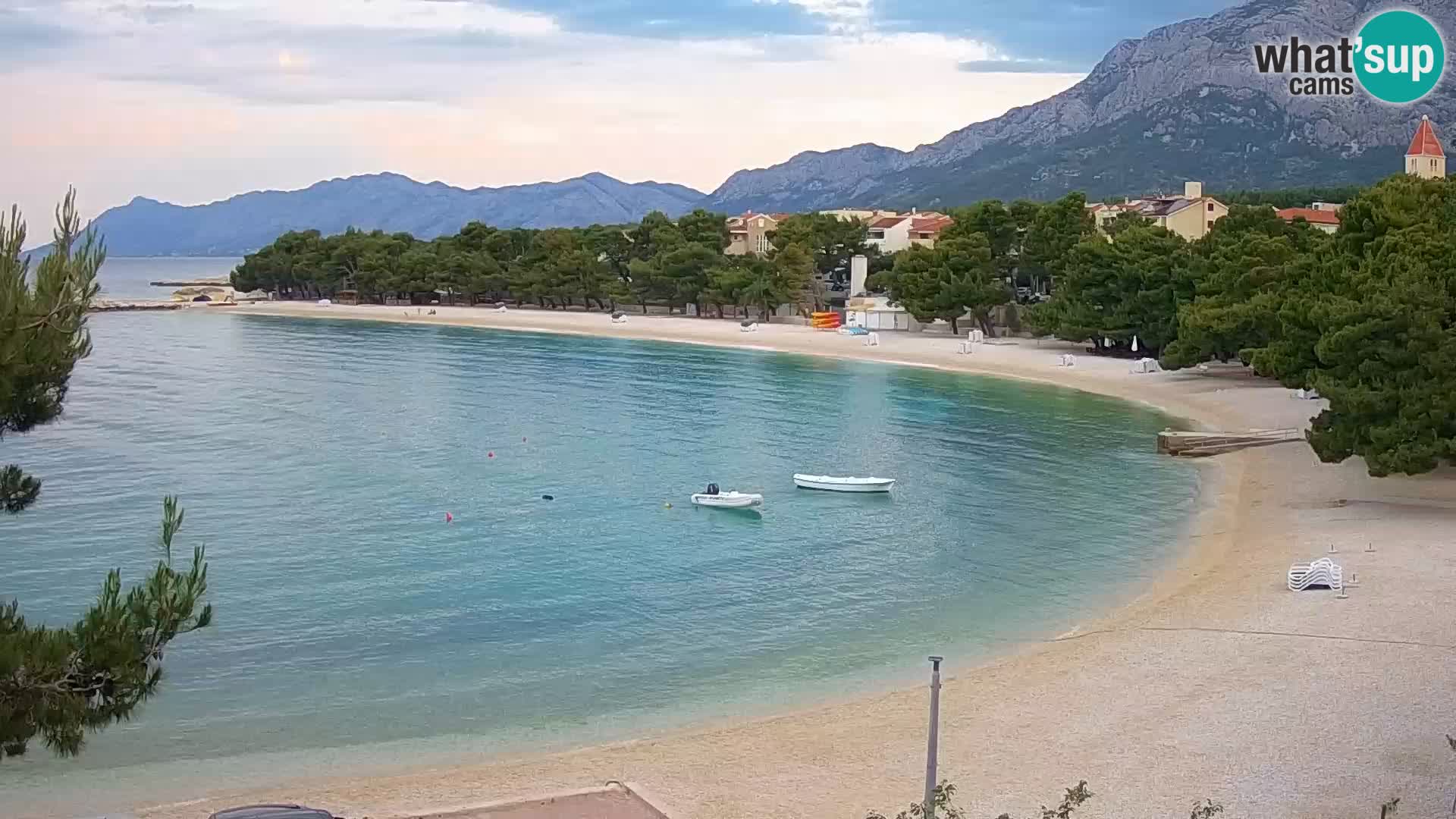 Promajna – plaža
