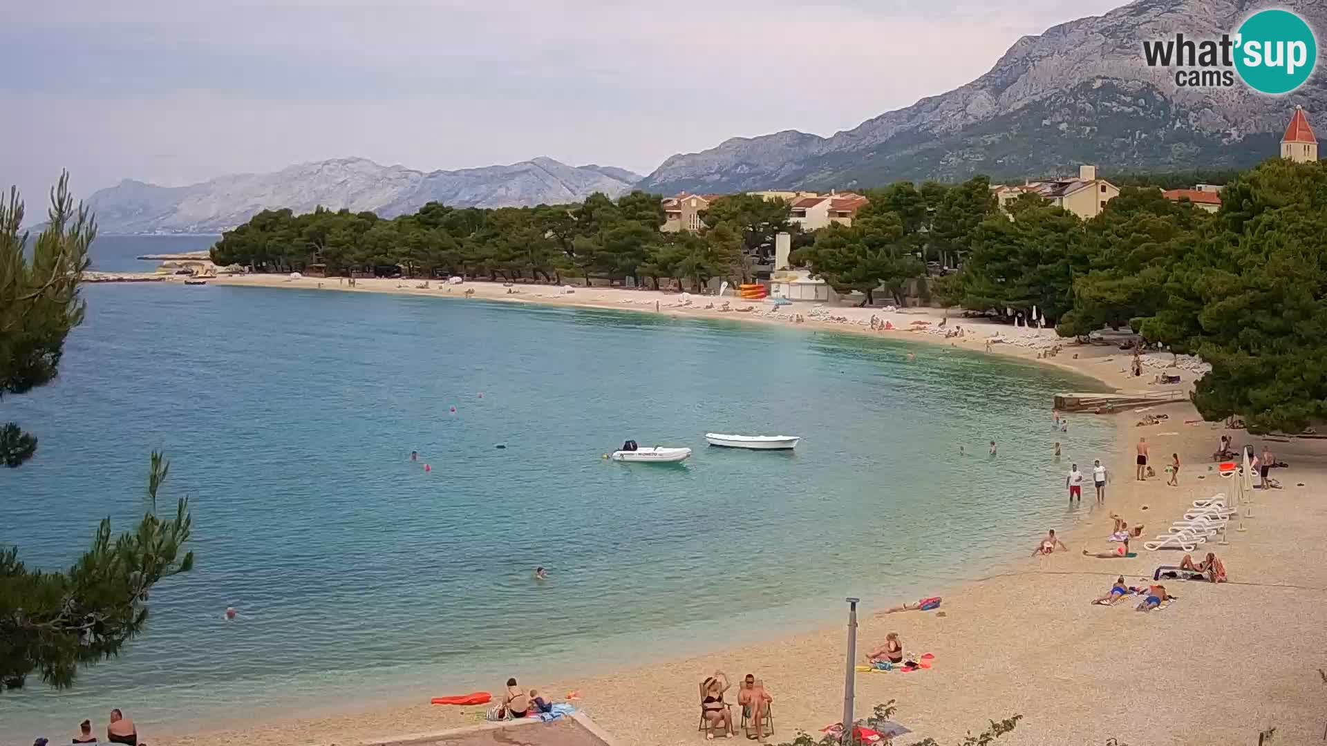 Promajna – plaža