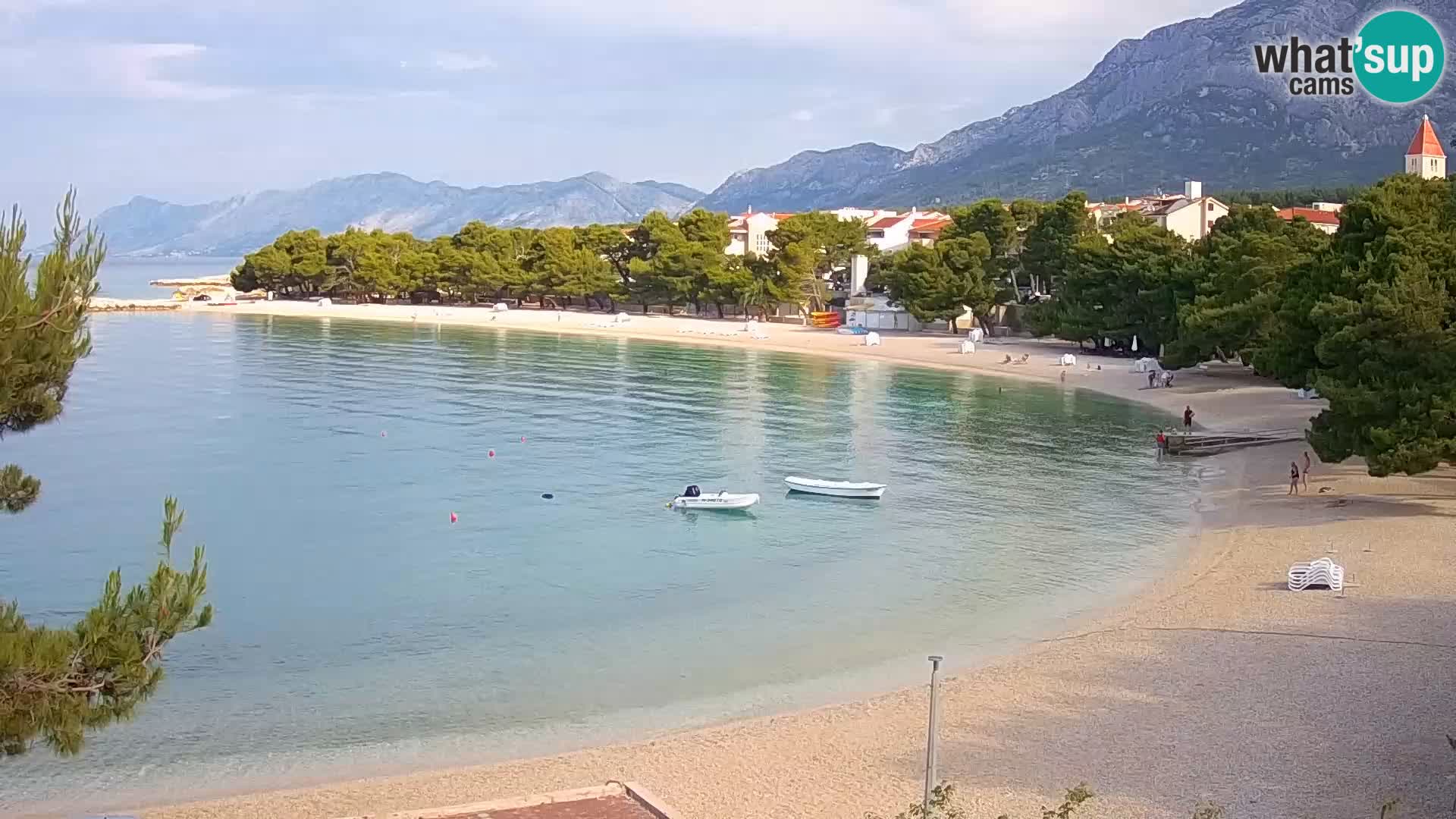 Promajna – playa