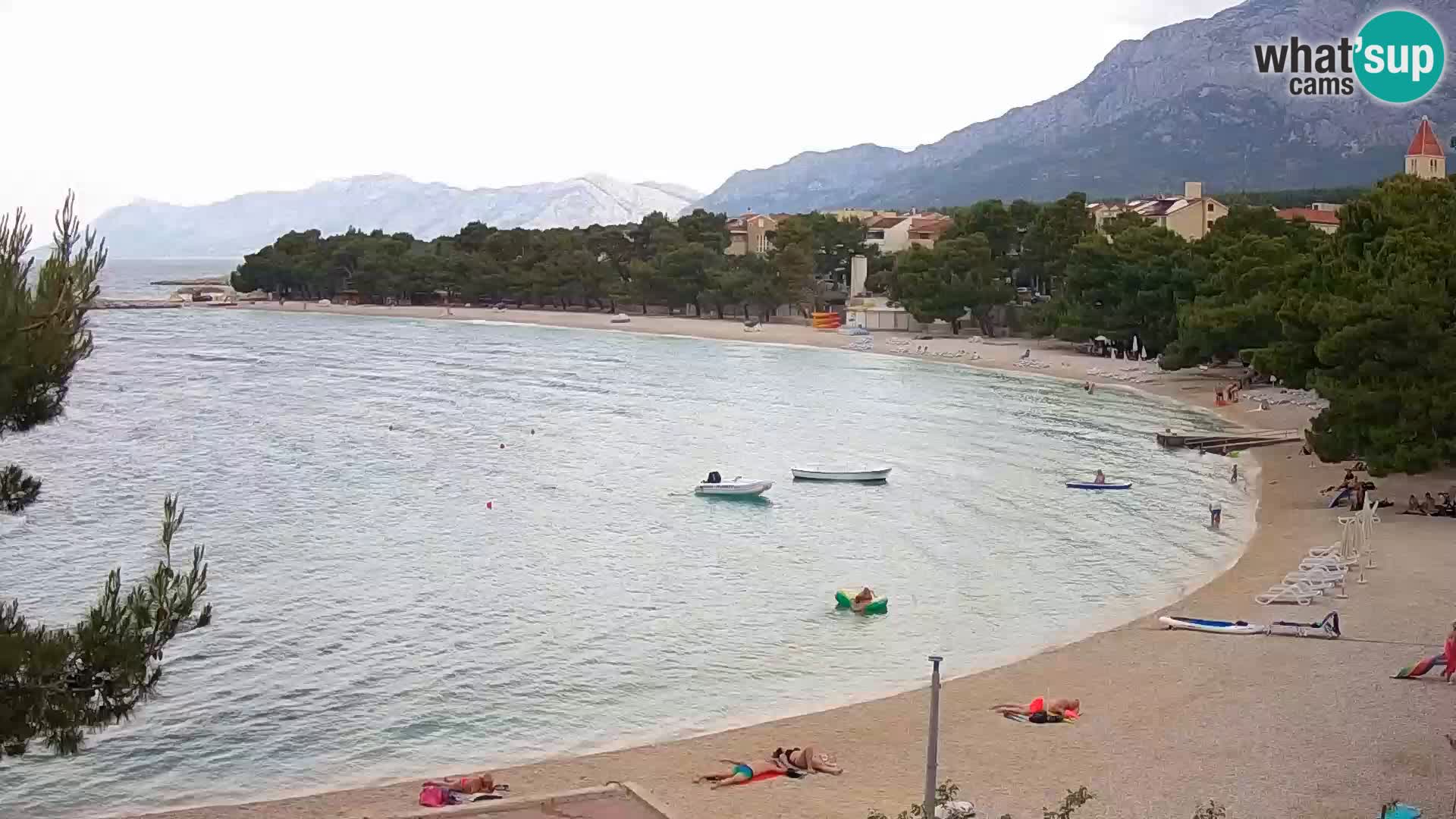 Promajna – plaža
