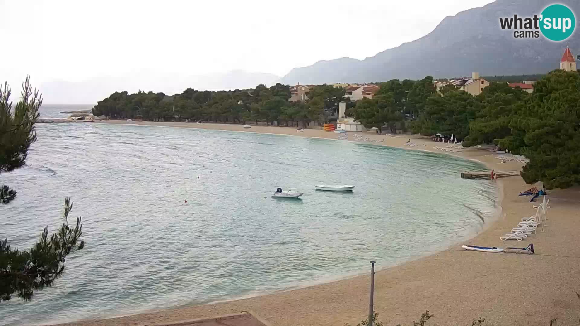 Promajna – plage