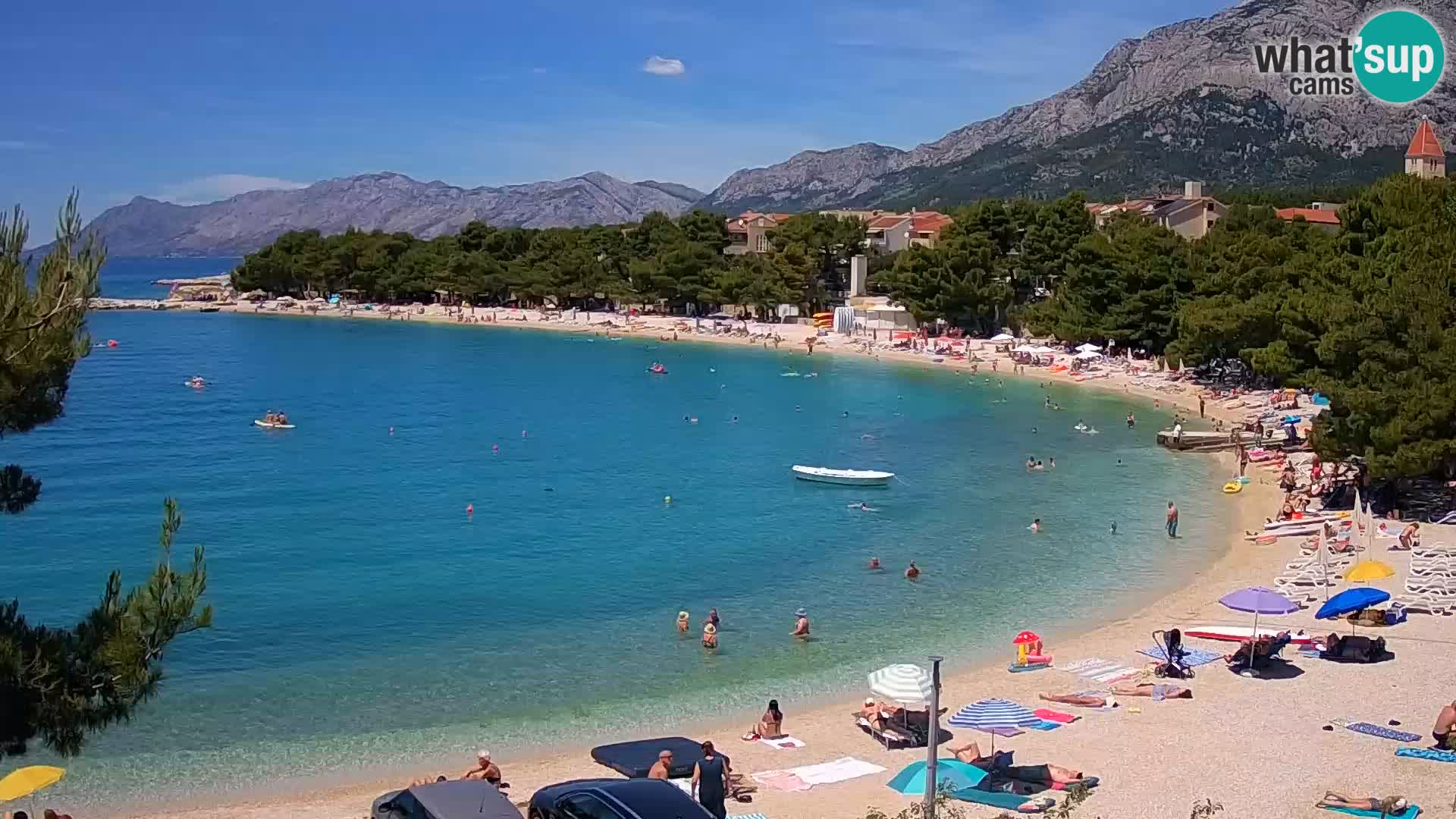 Promajna – plaža