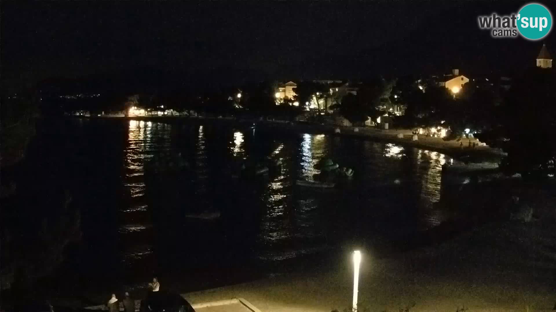 Promajna – plaža