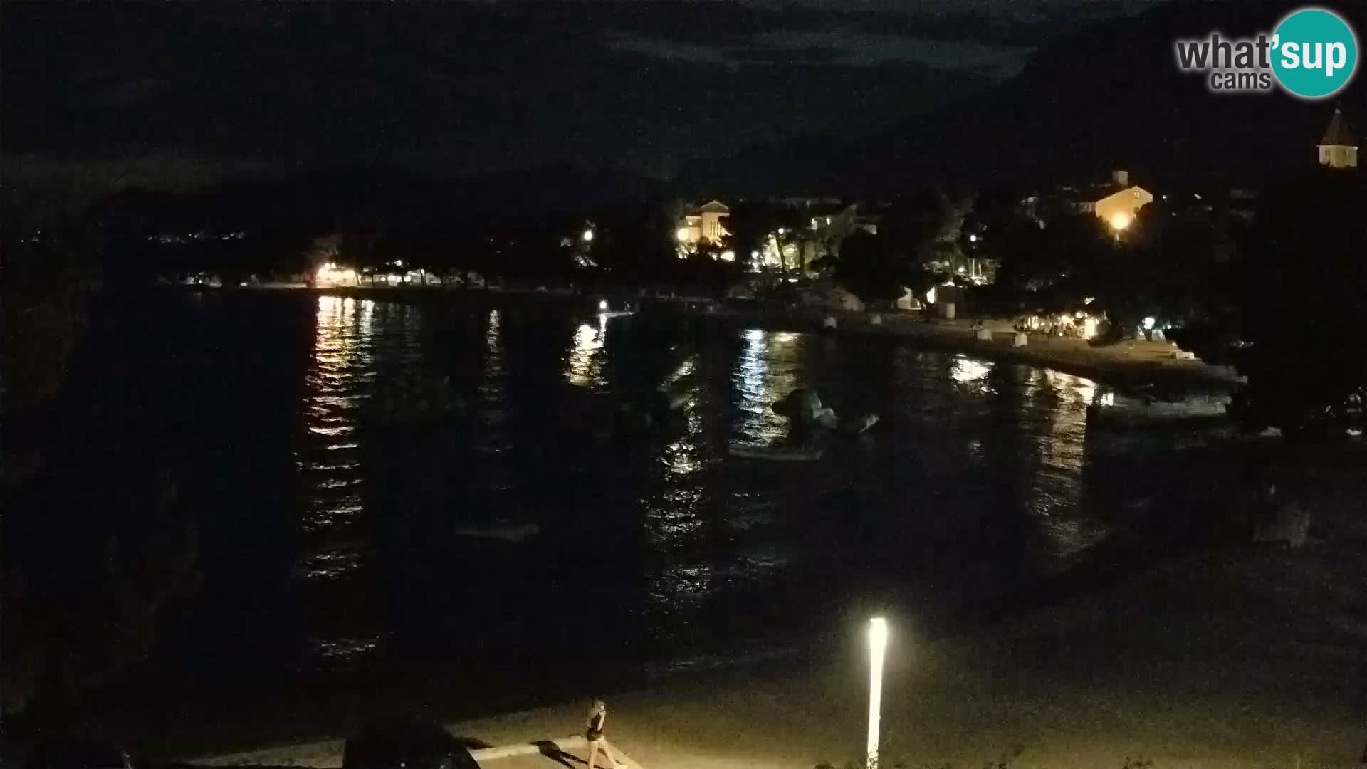 Promajna – playa