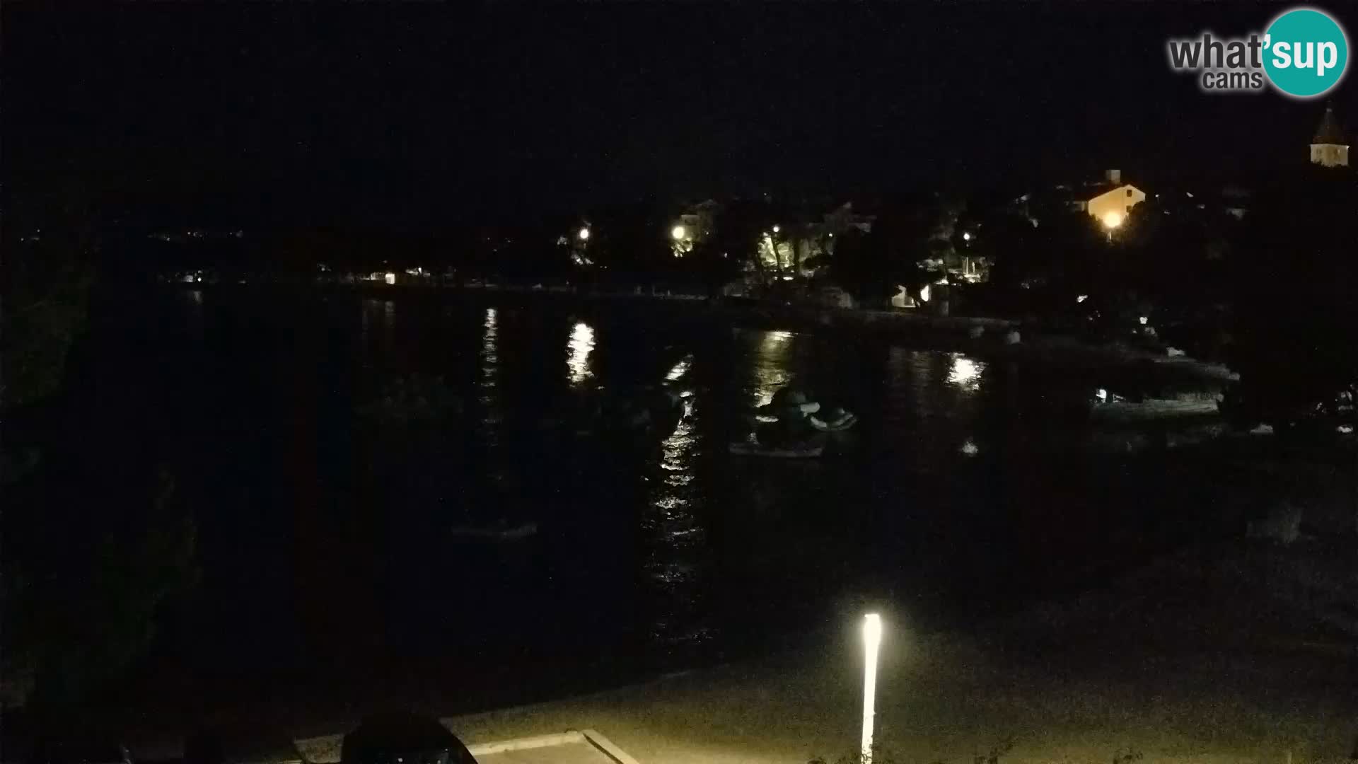 Promajna – plaža