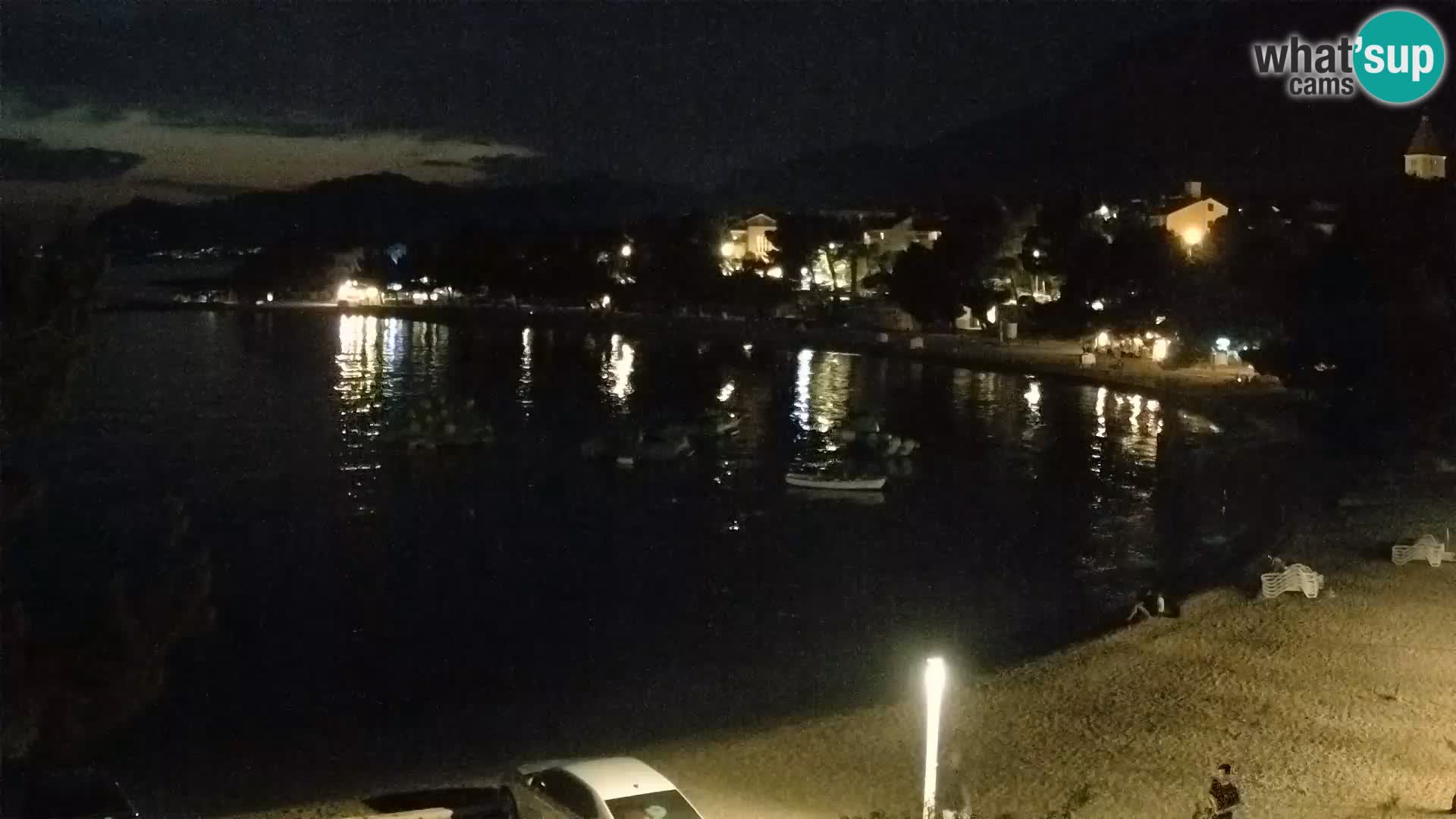 Promajna – plaža
