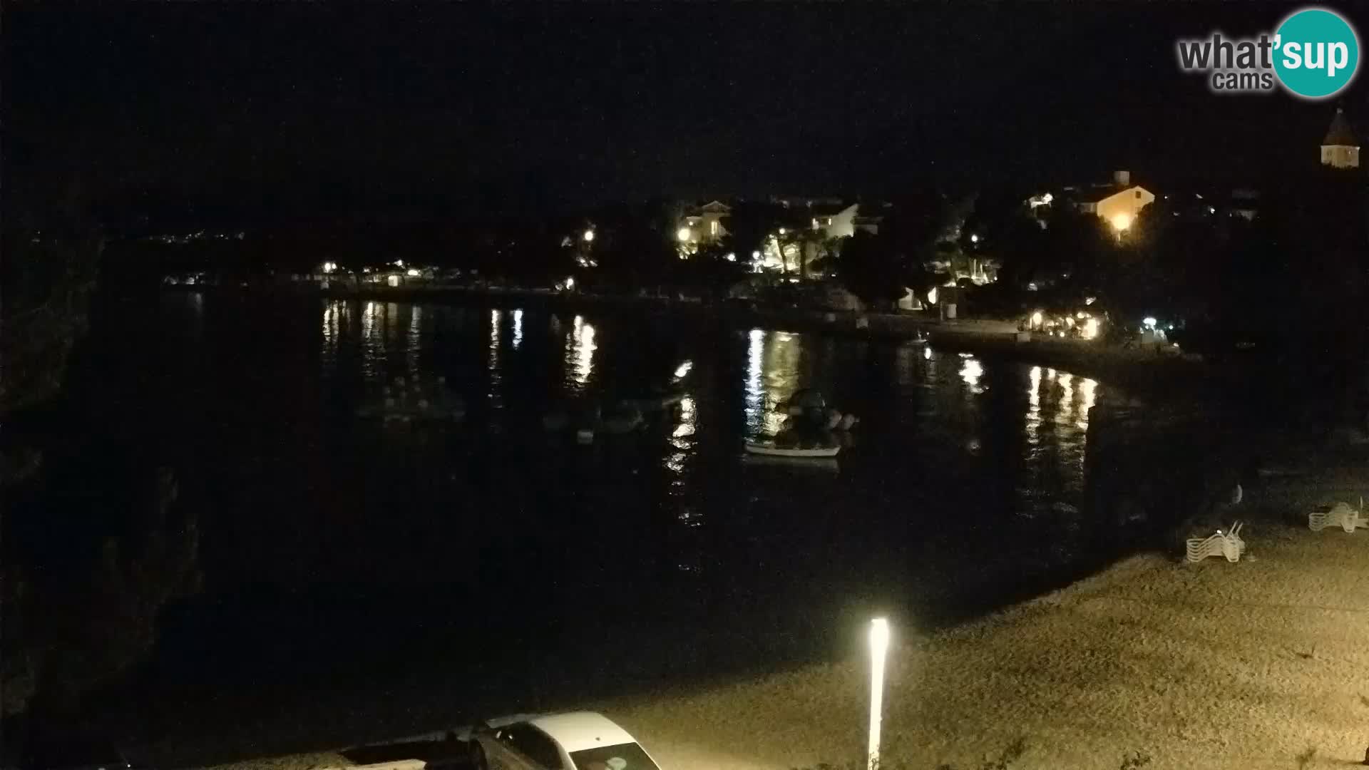 Promajna – plaža