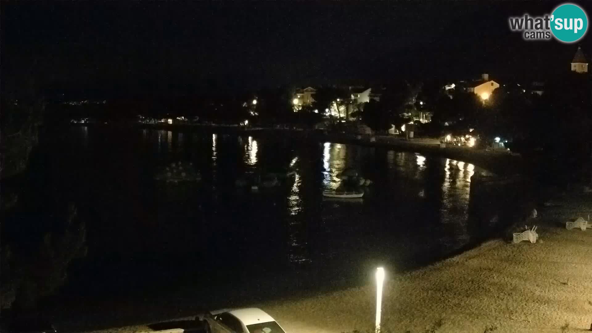 Promajna – playa