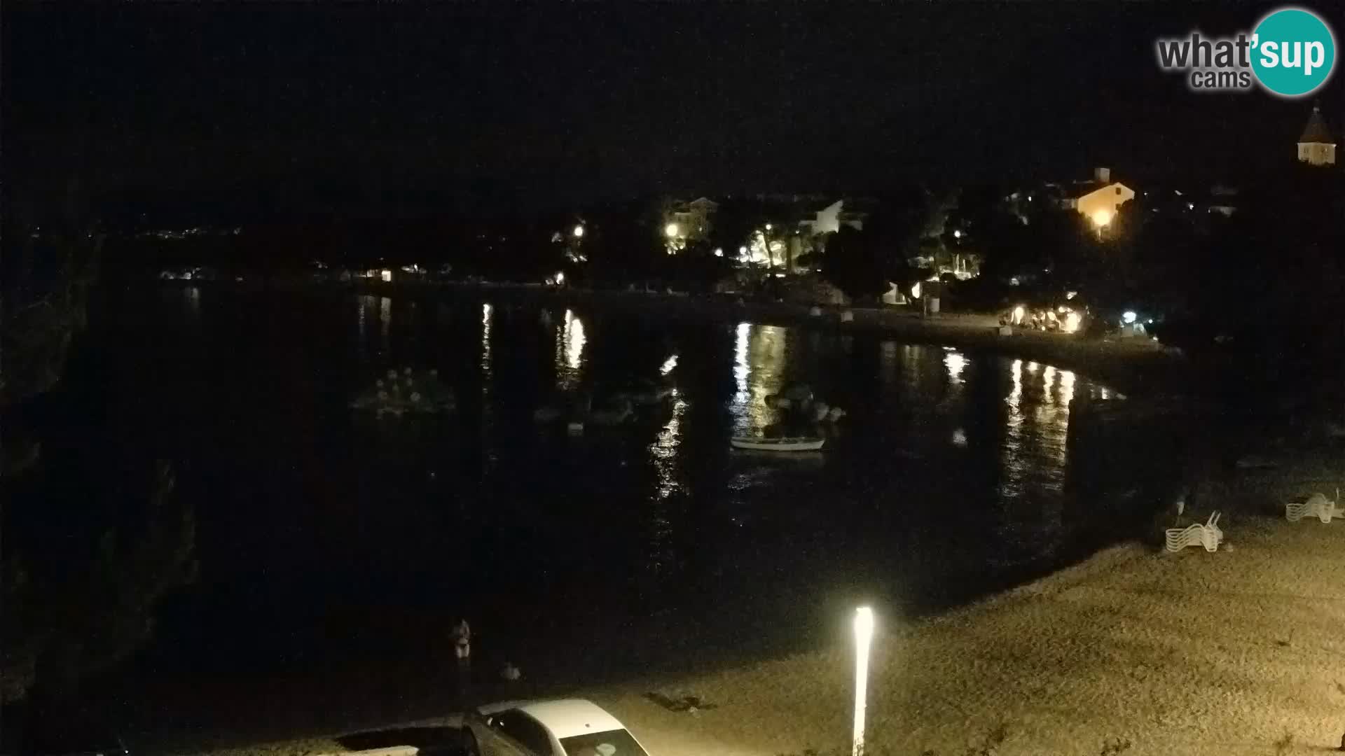 Promajna – playa