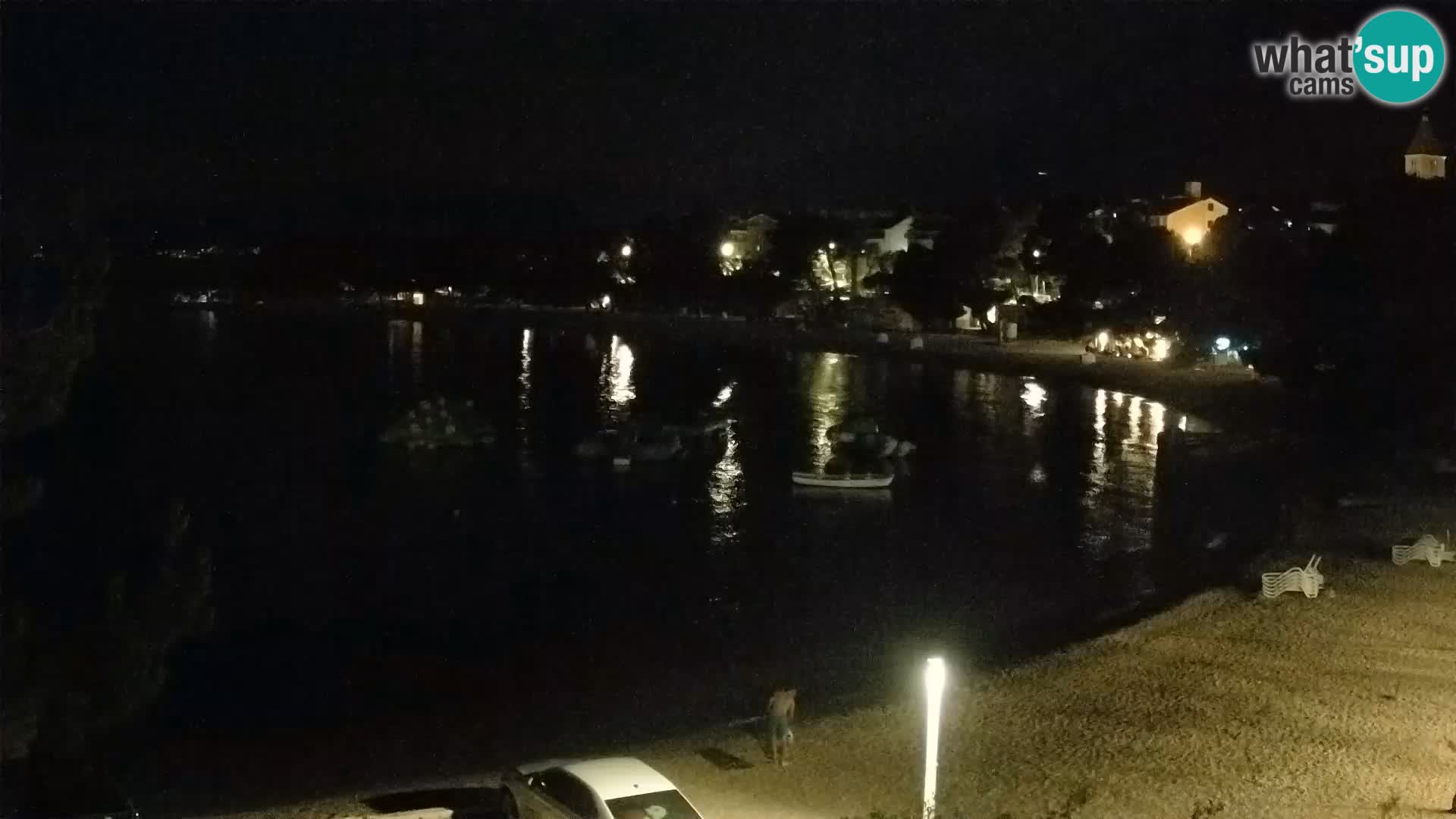 Promajna – plaža