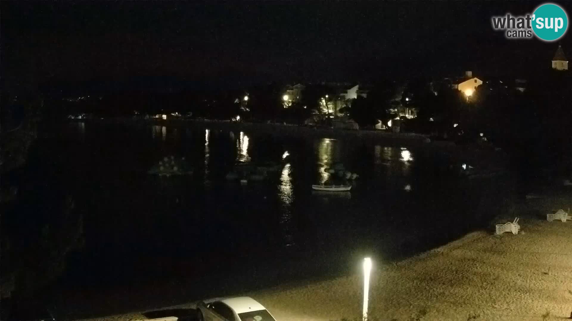 Promajna – plage