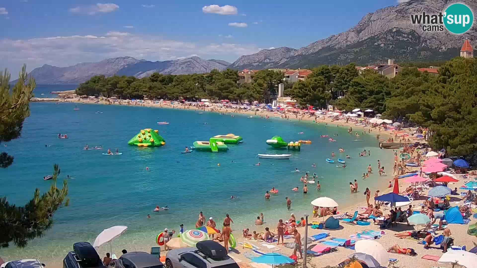 Promajna – plaža