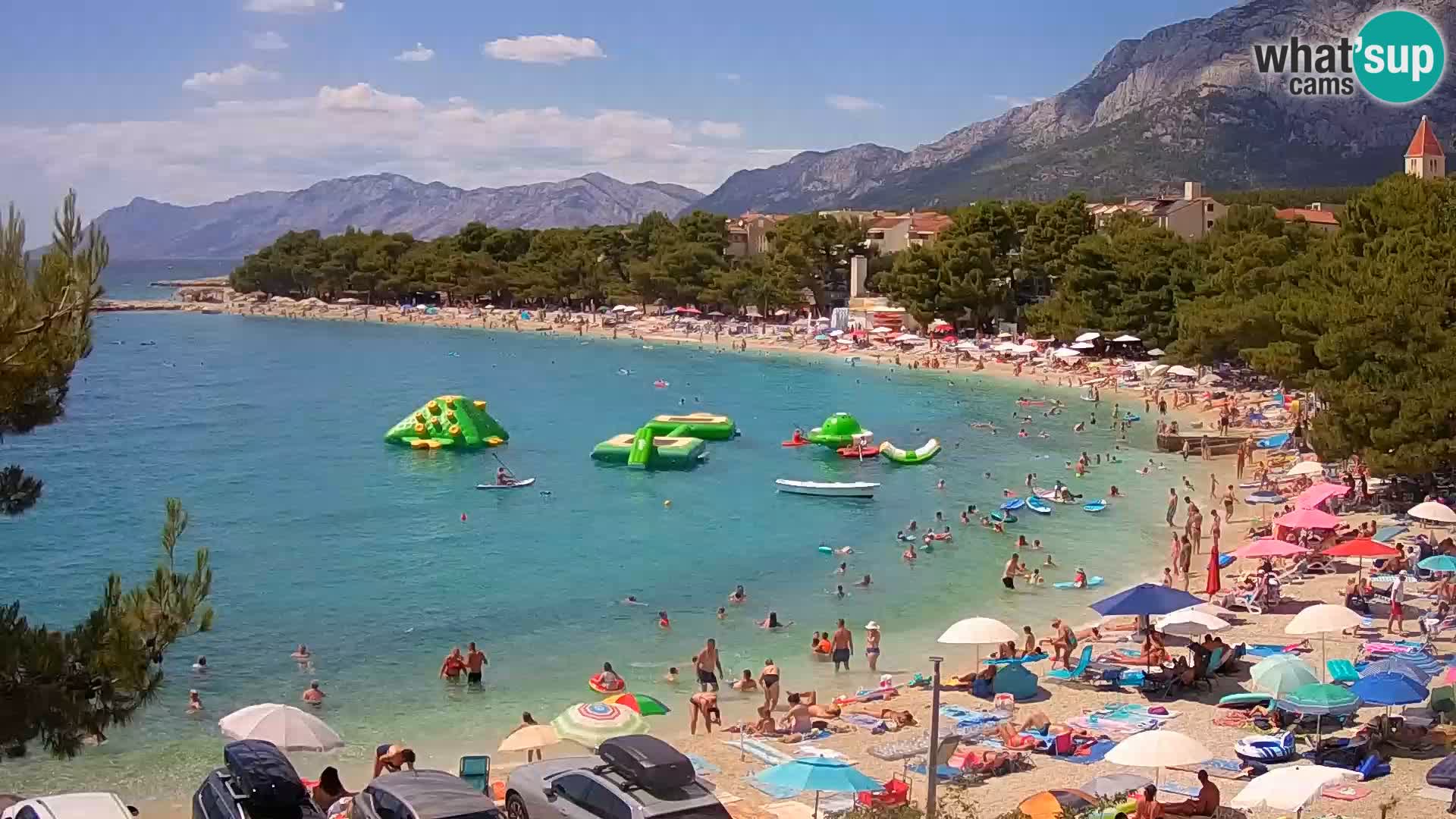 Promajna – Strand