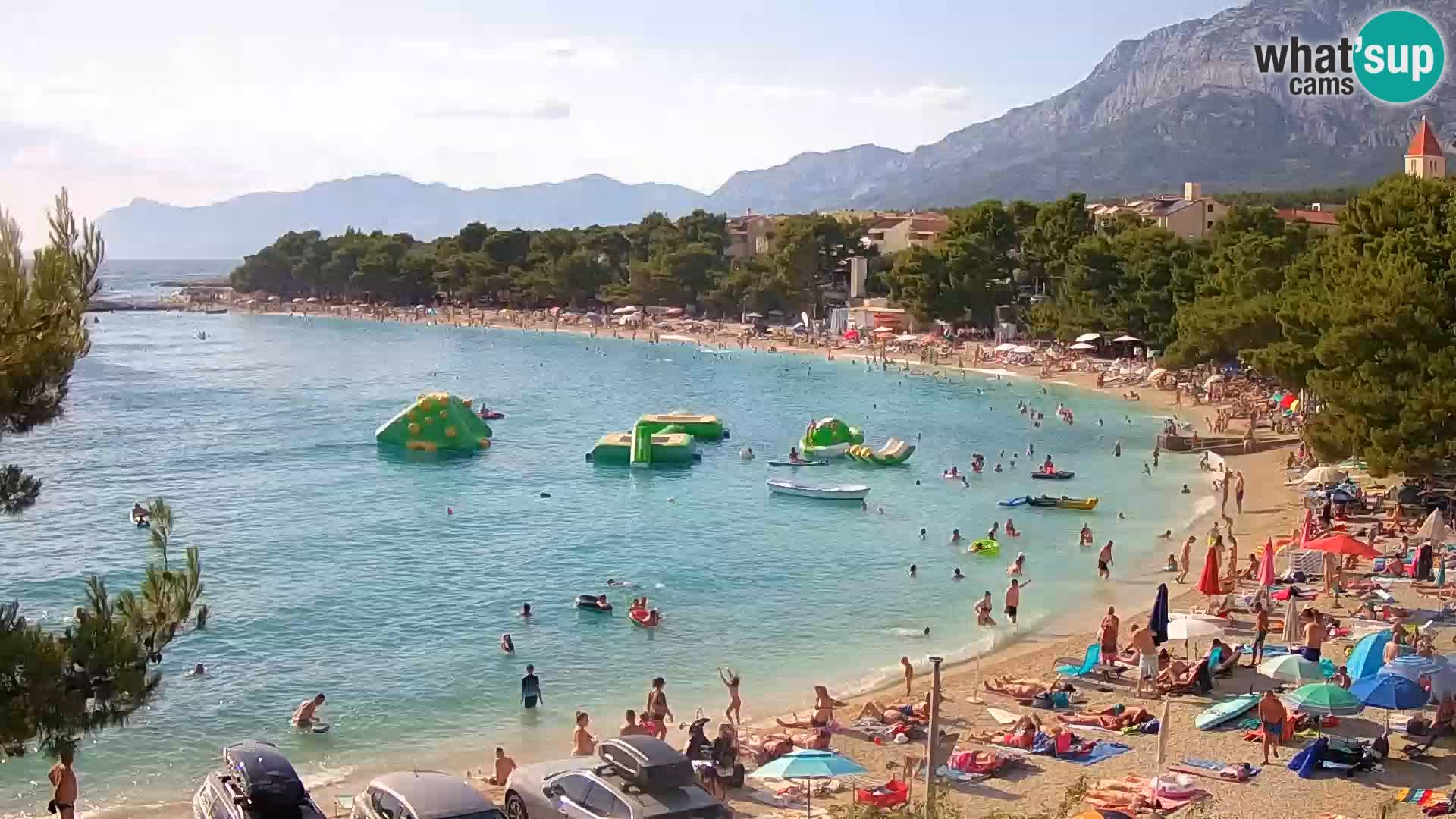 Promajna – plaža