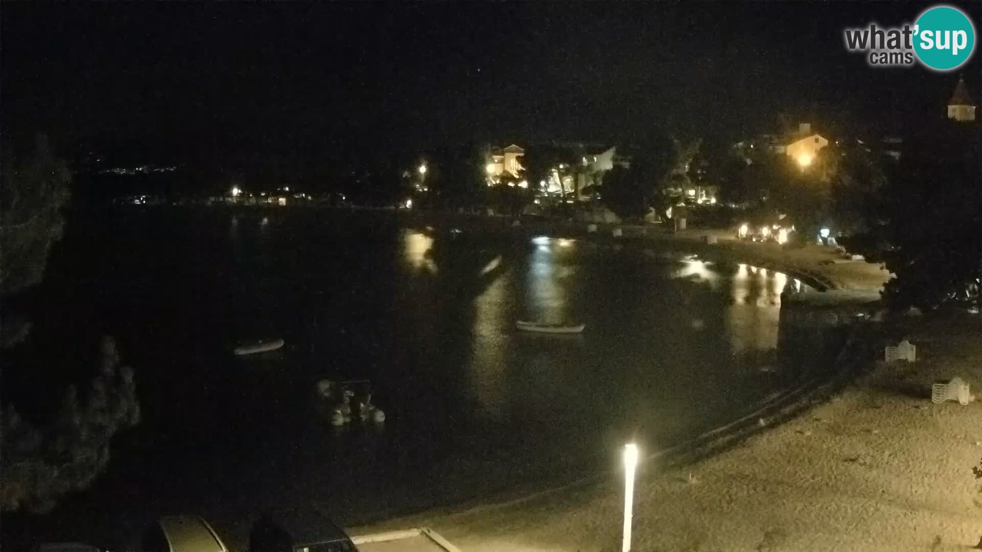 Promajna – plaža