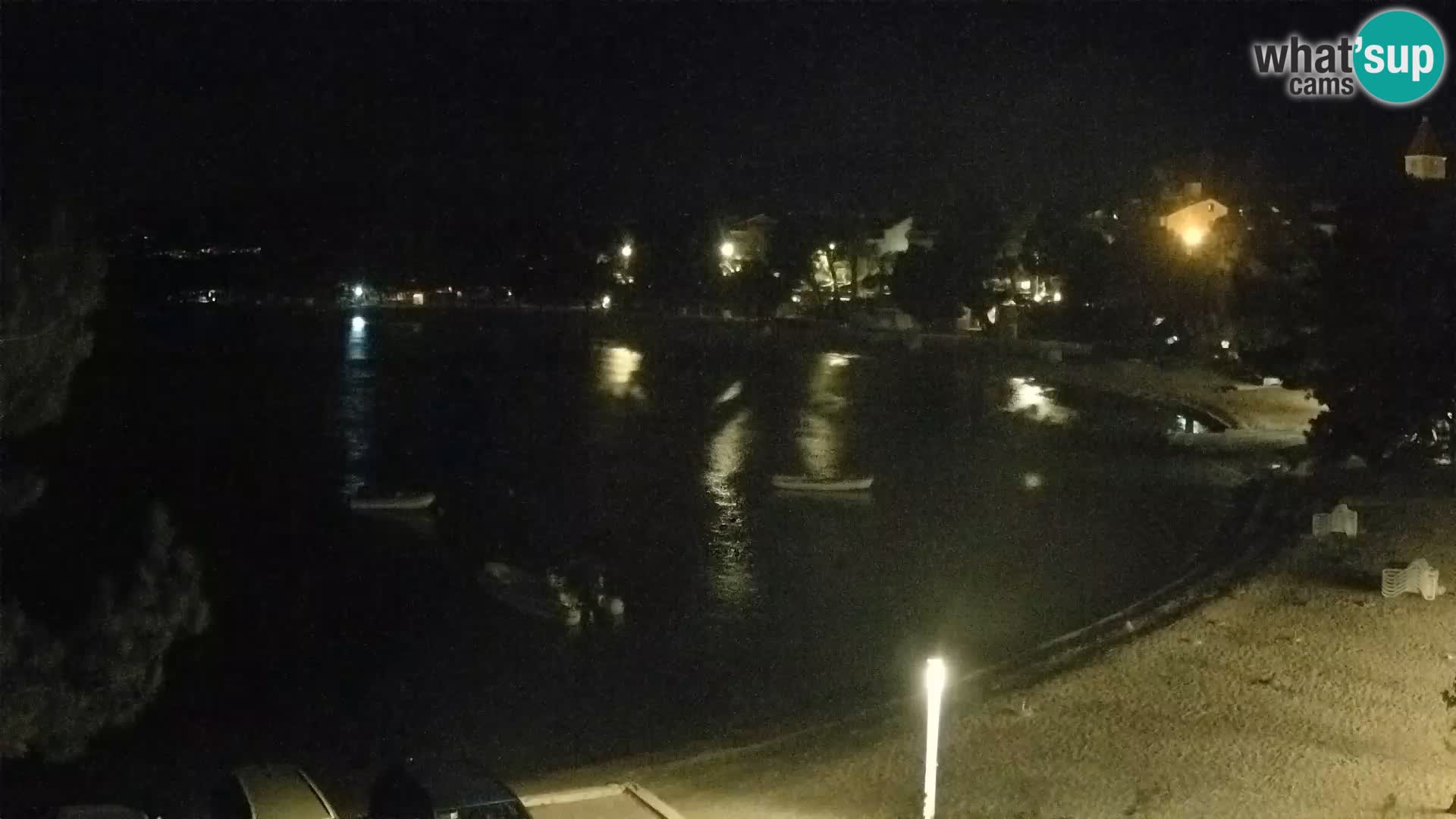 Promajna – playa