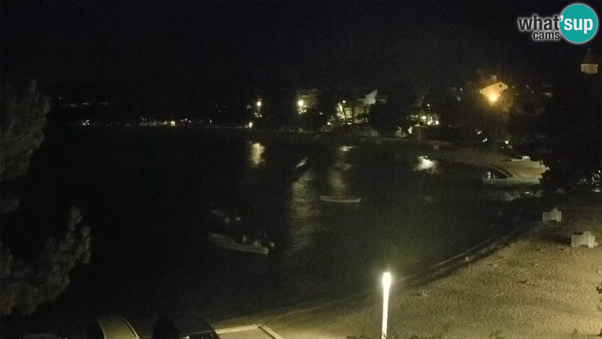 Promajna – plaža
