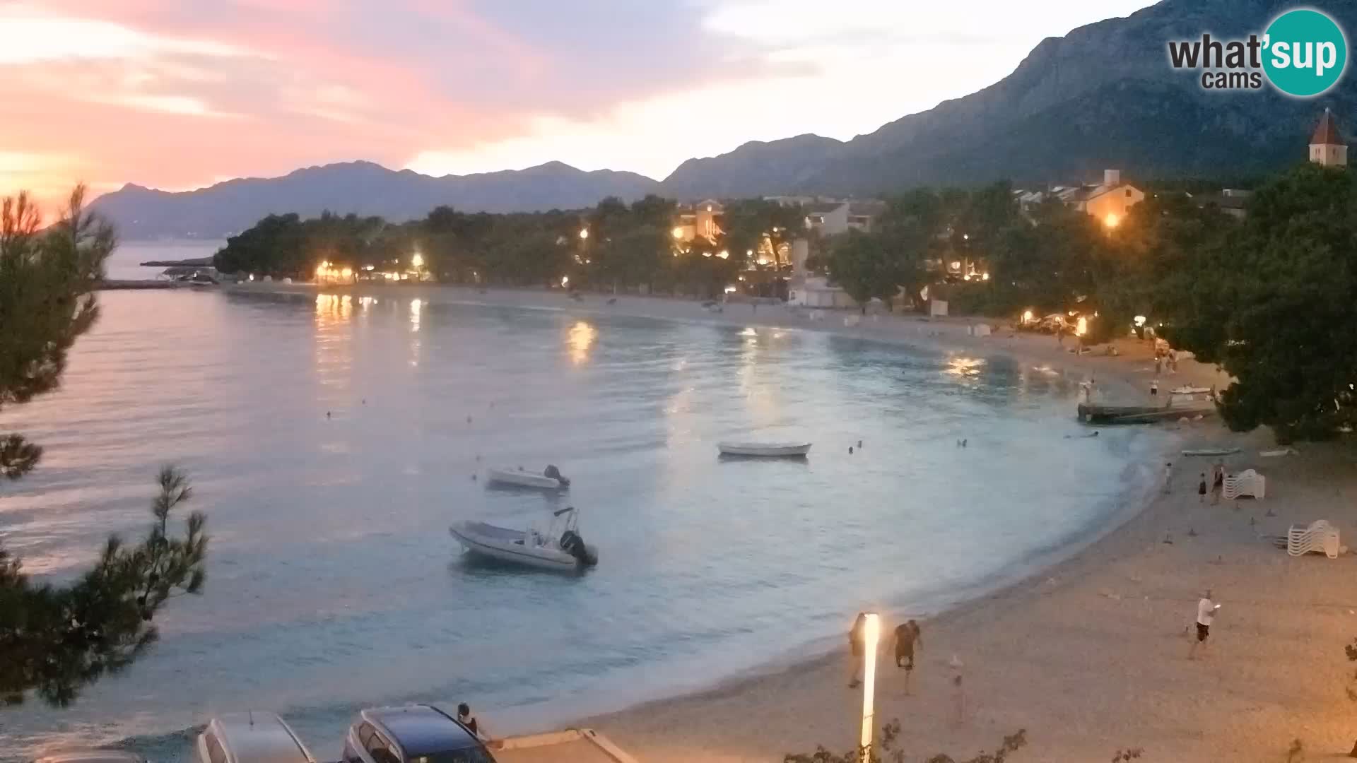 Promajna – playa