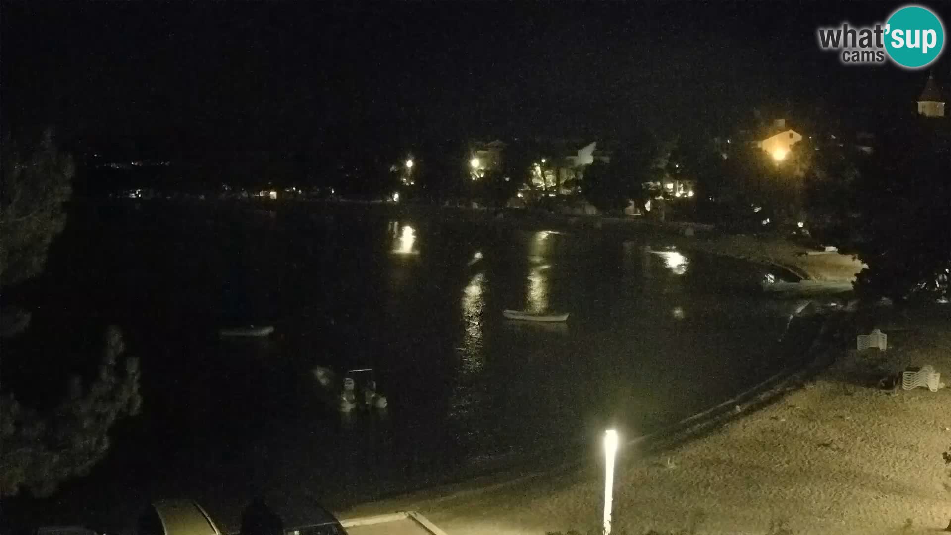 Promajna – plaža