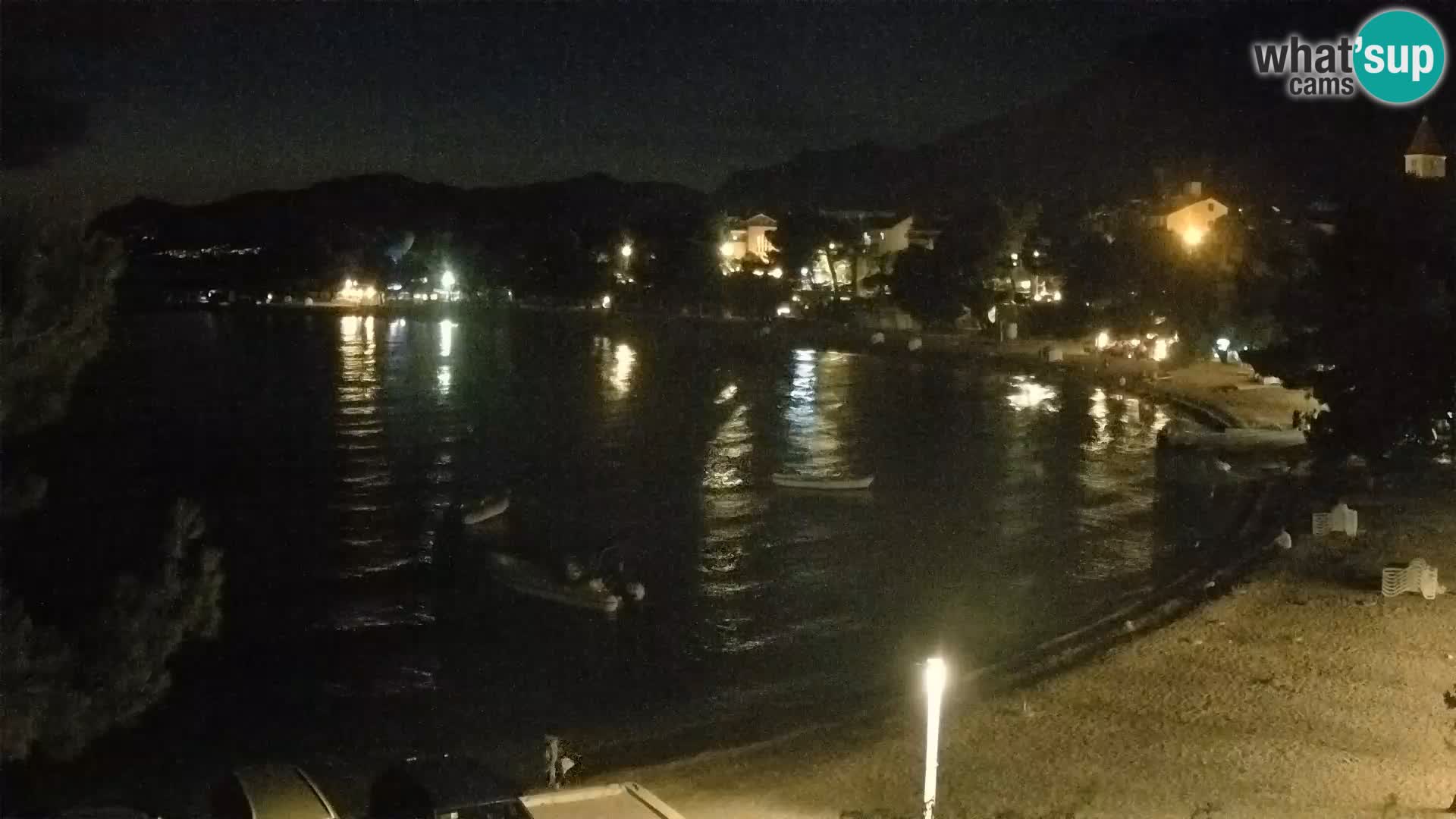 Promajna – plaža