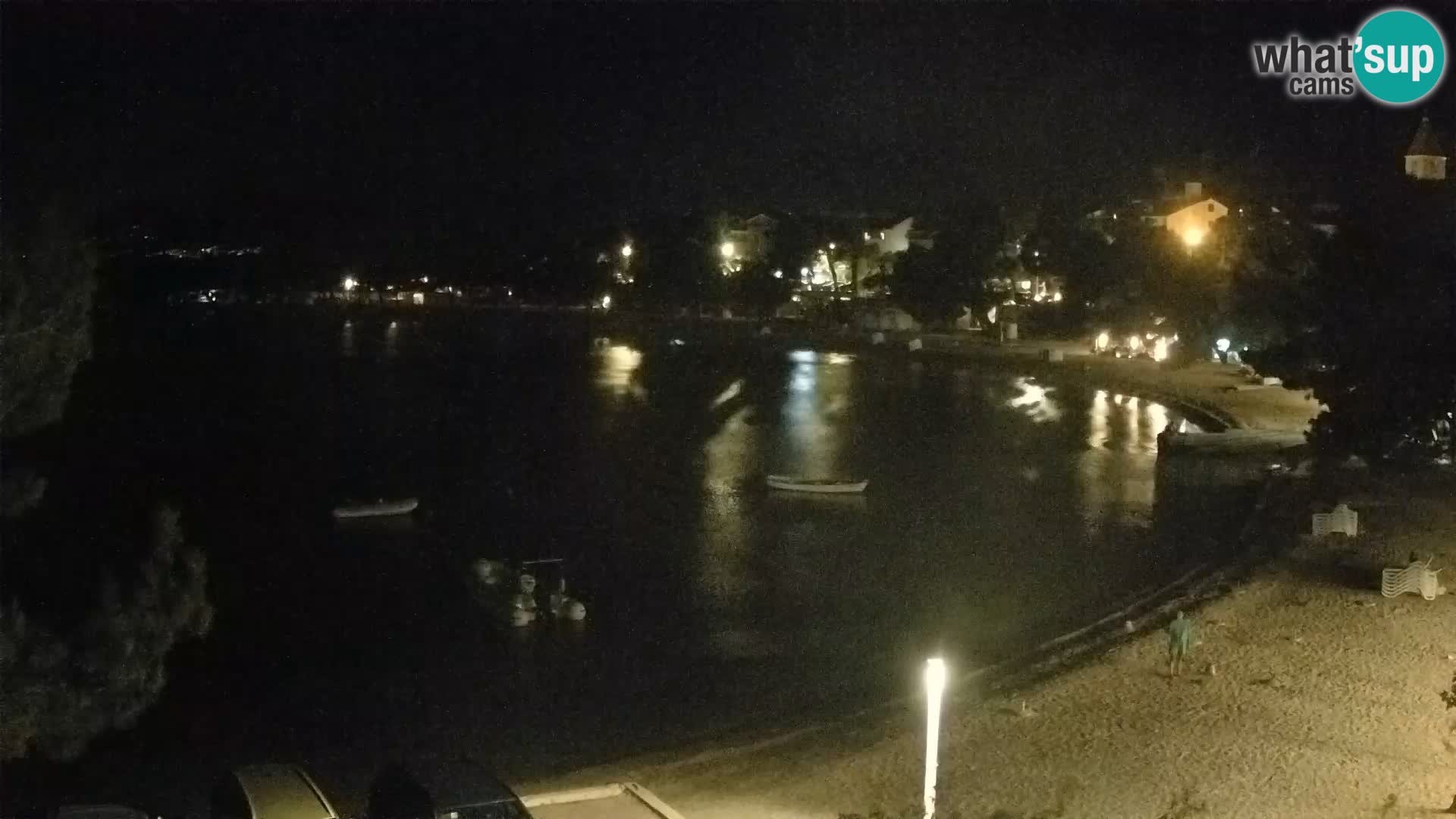 Promajna – plaža