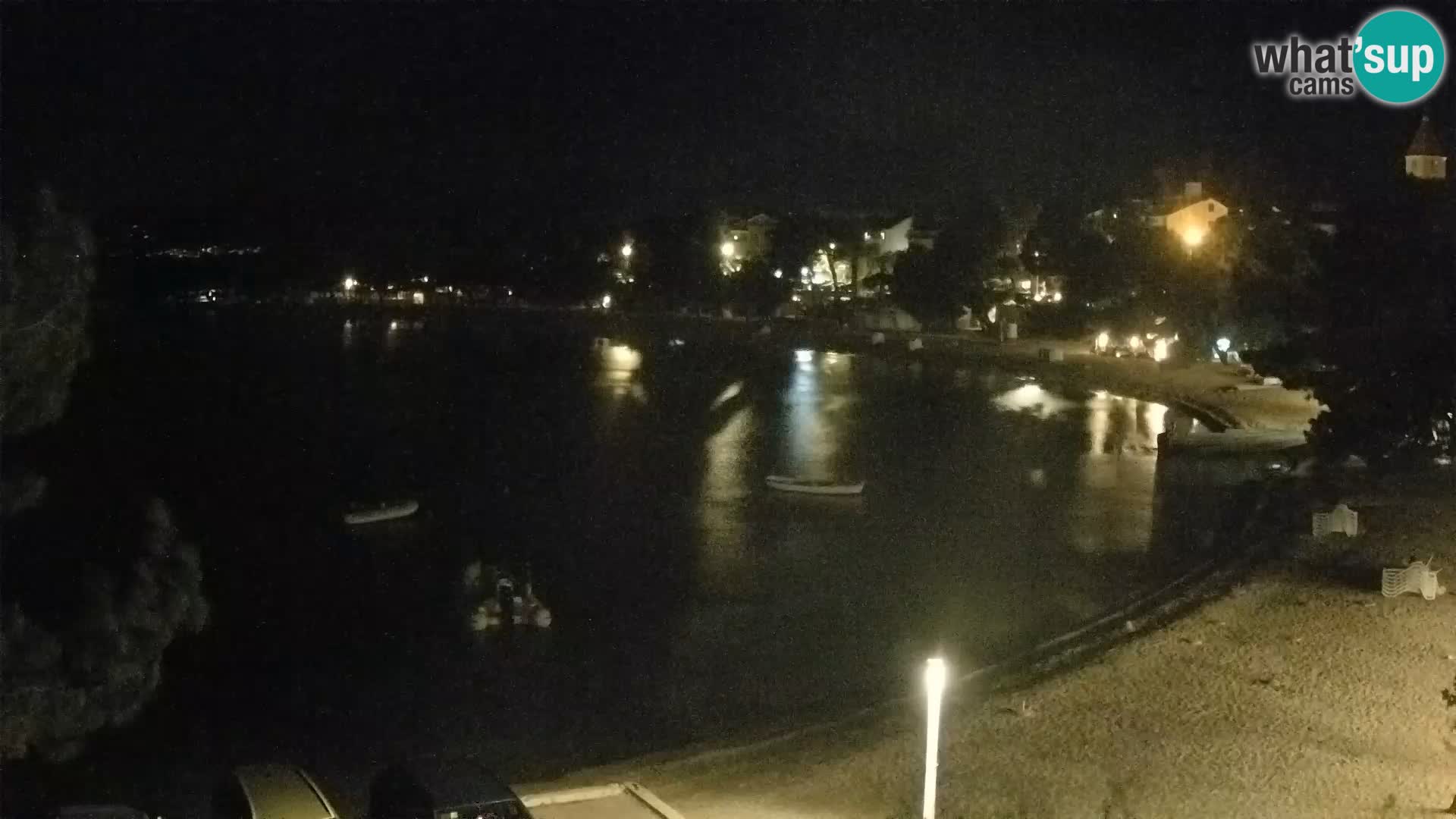 Promajna – plaža