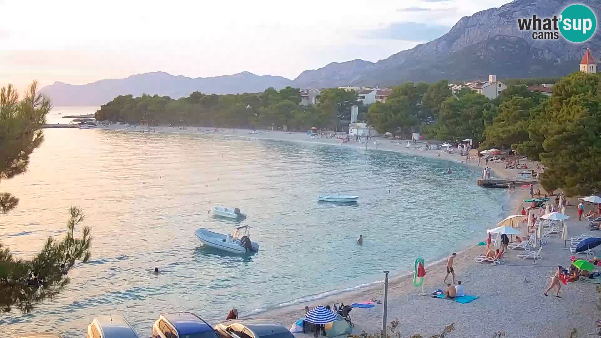 Promajna – Strand