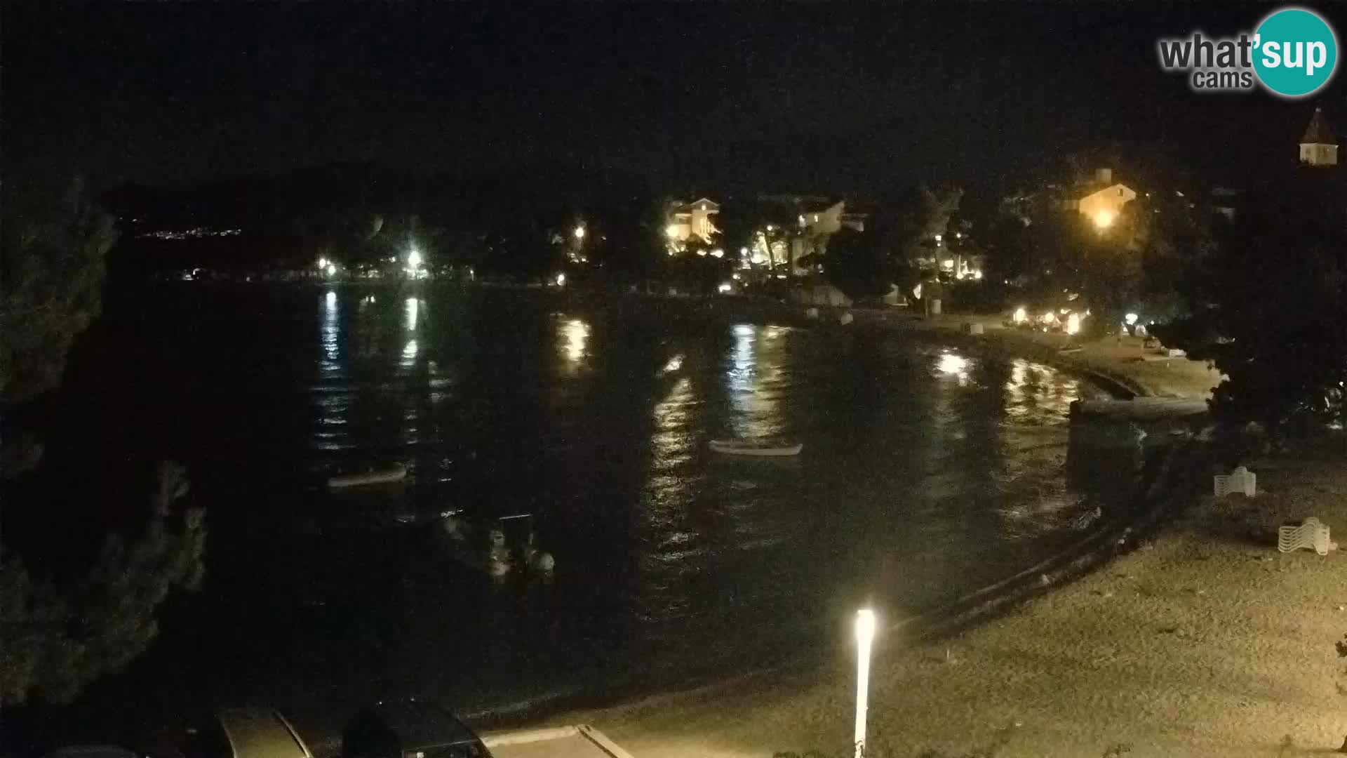 Promajna – plaža