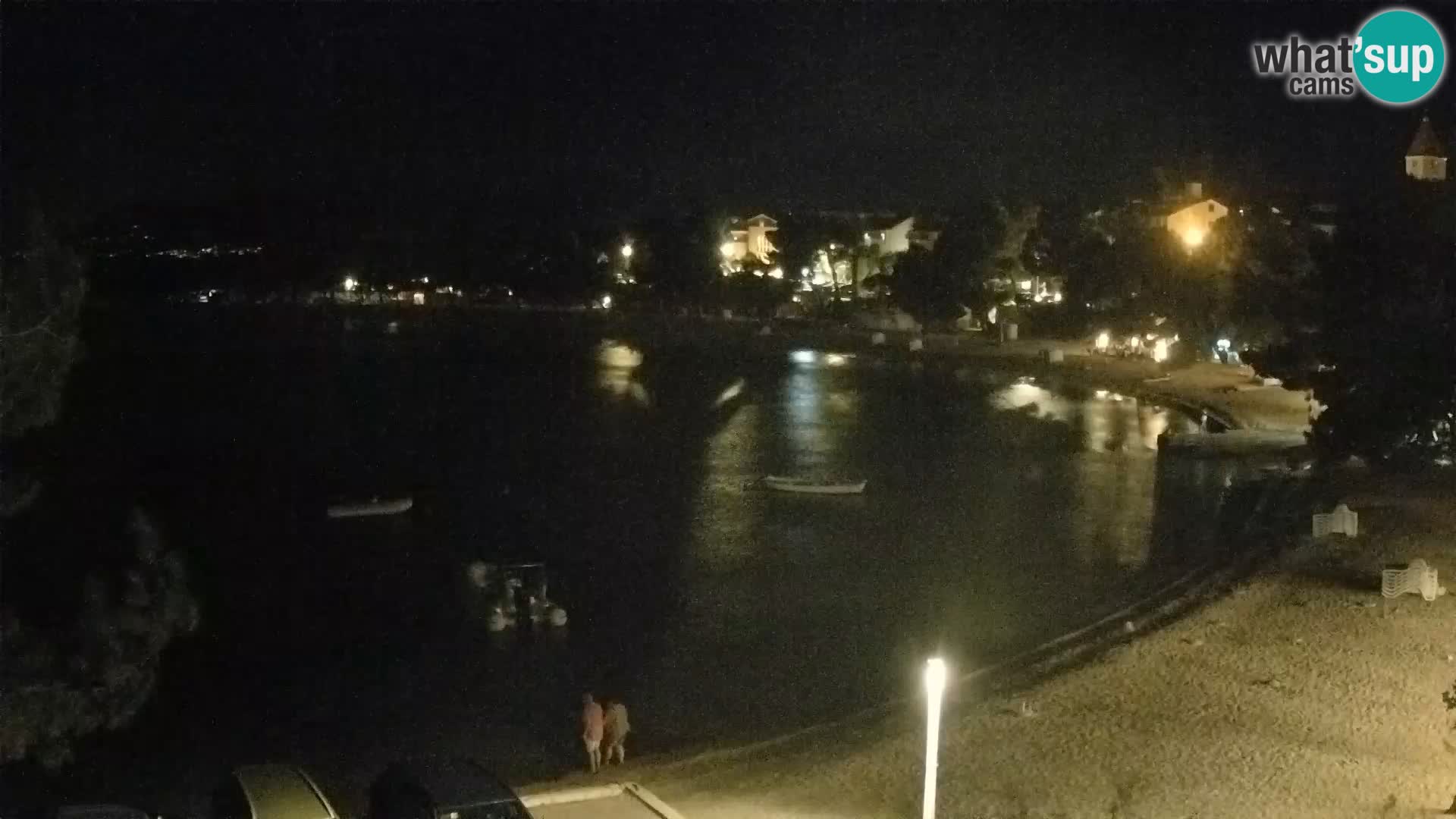 Promajna – playa