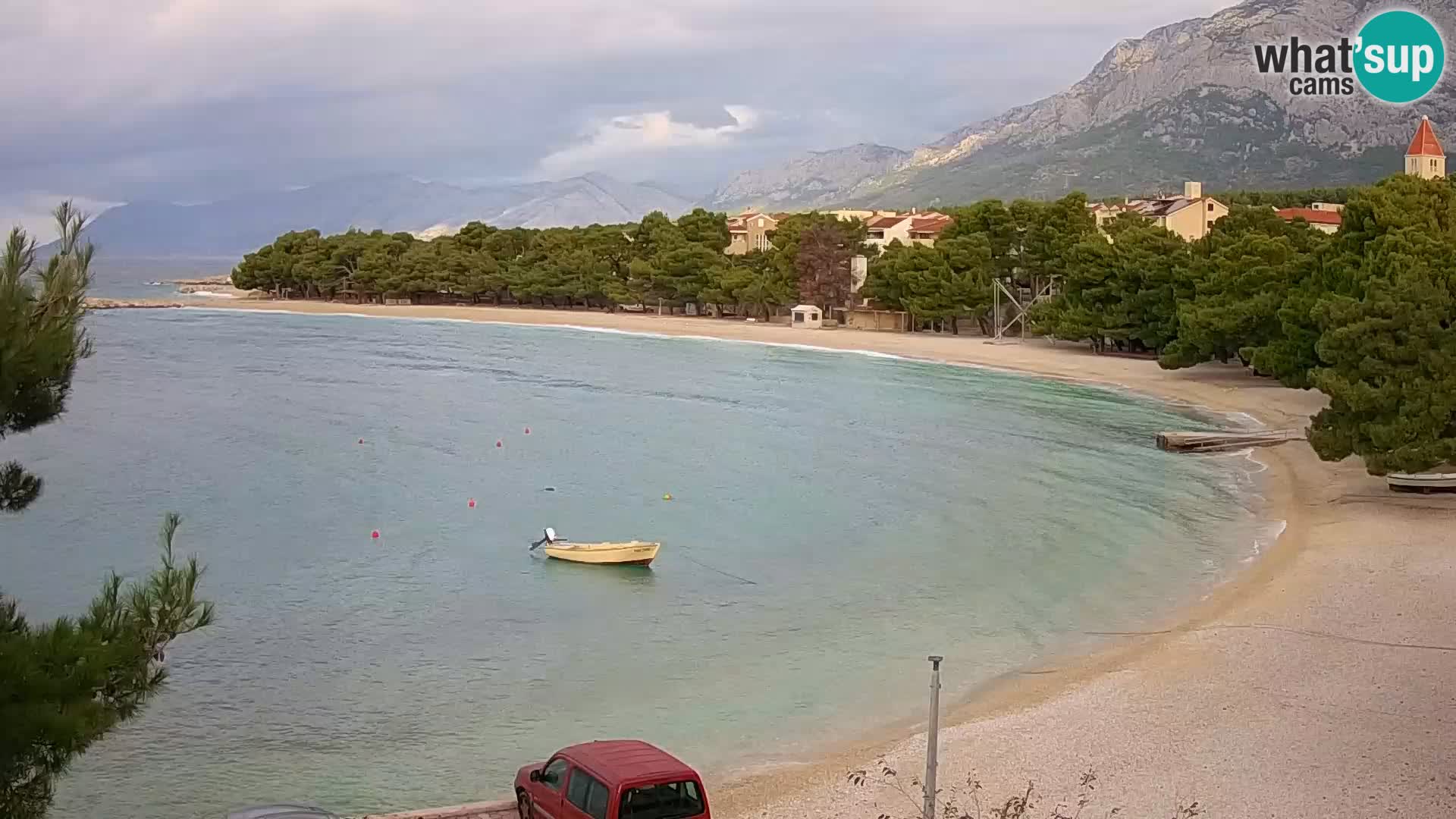 Webkamera - Promajna