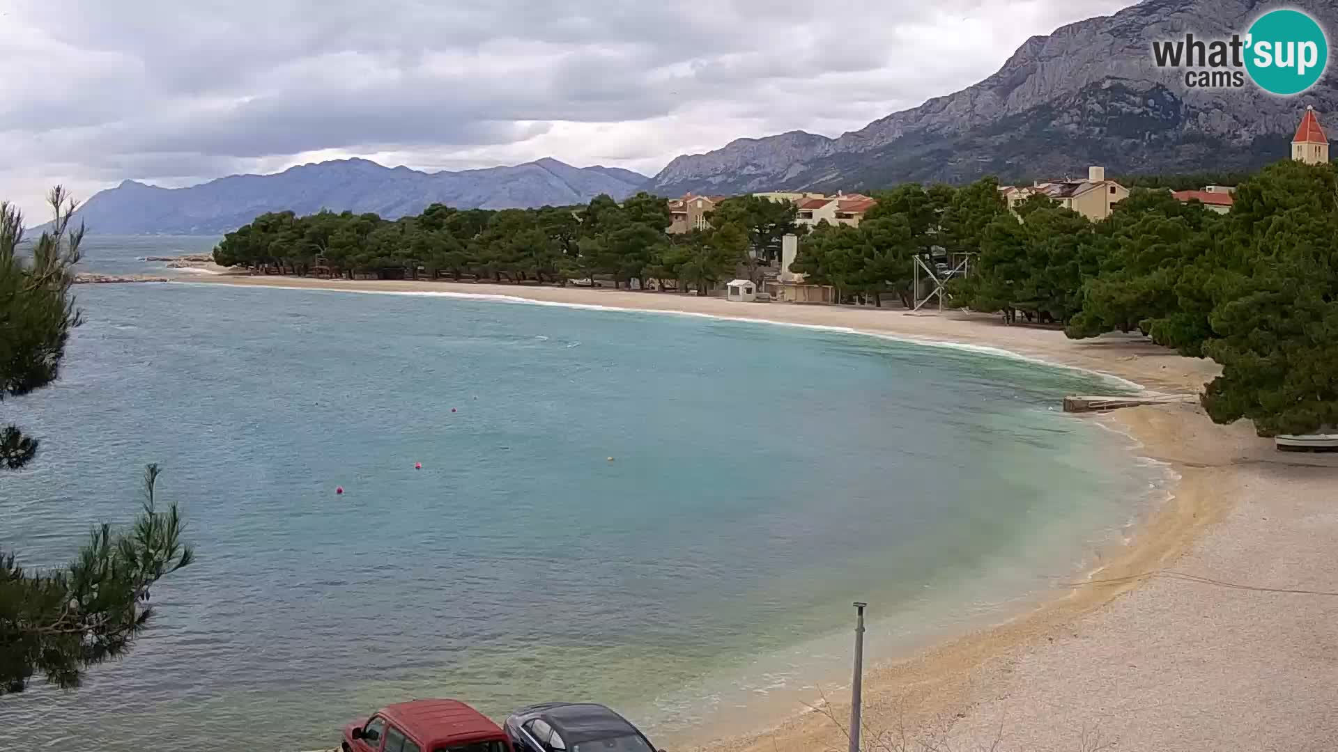 Webkamera - Promajna