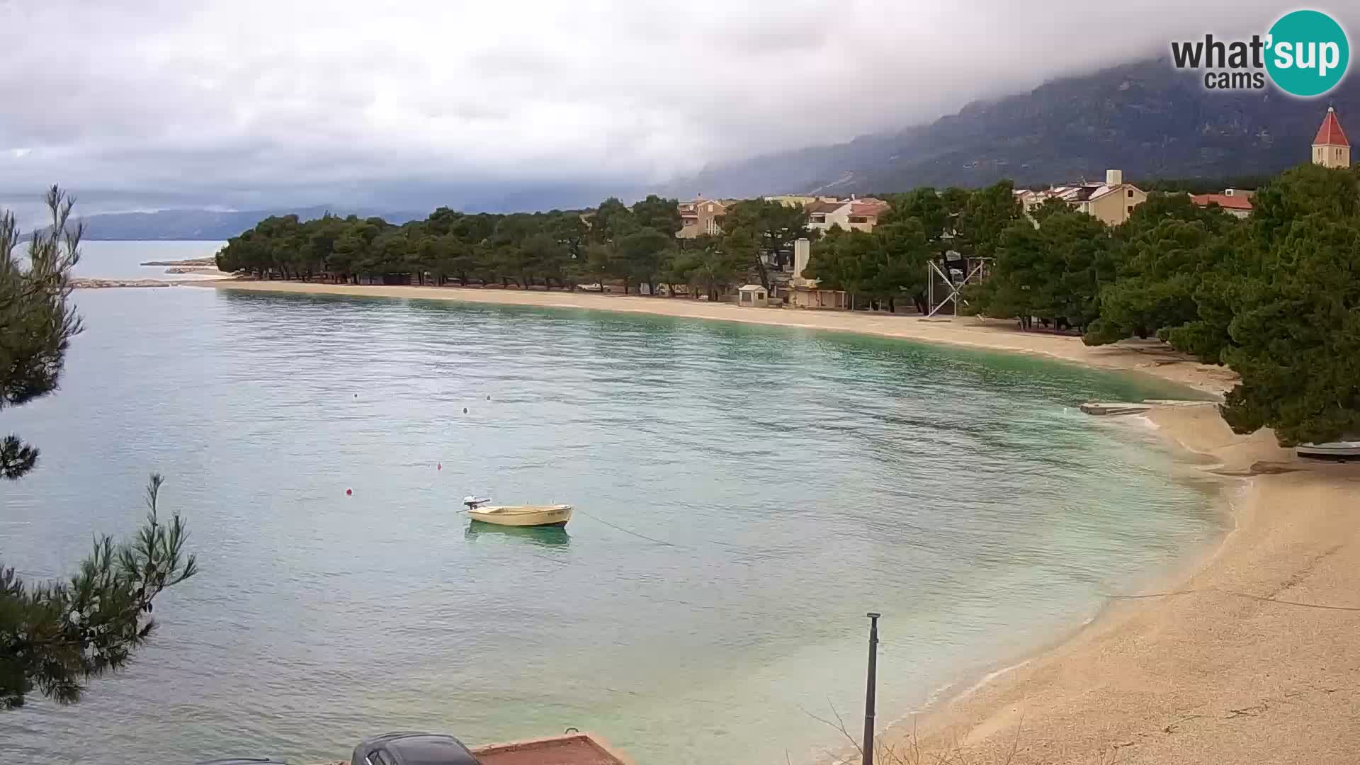 Web kamera - Promajna