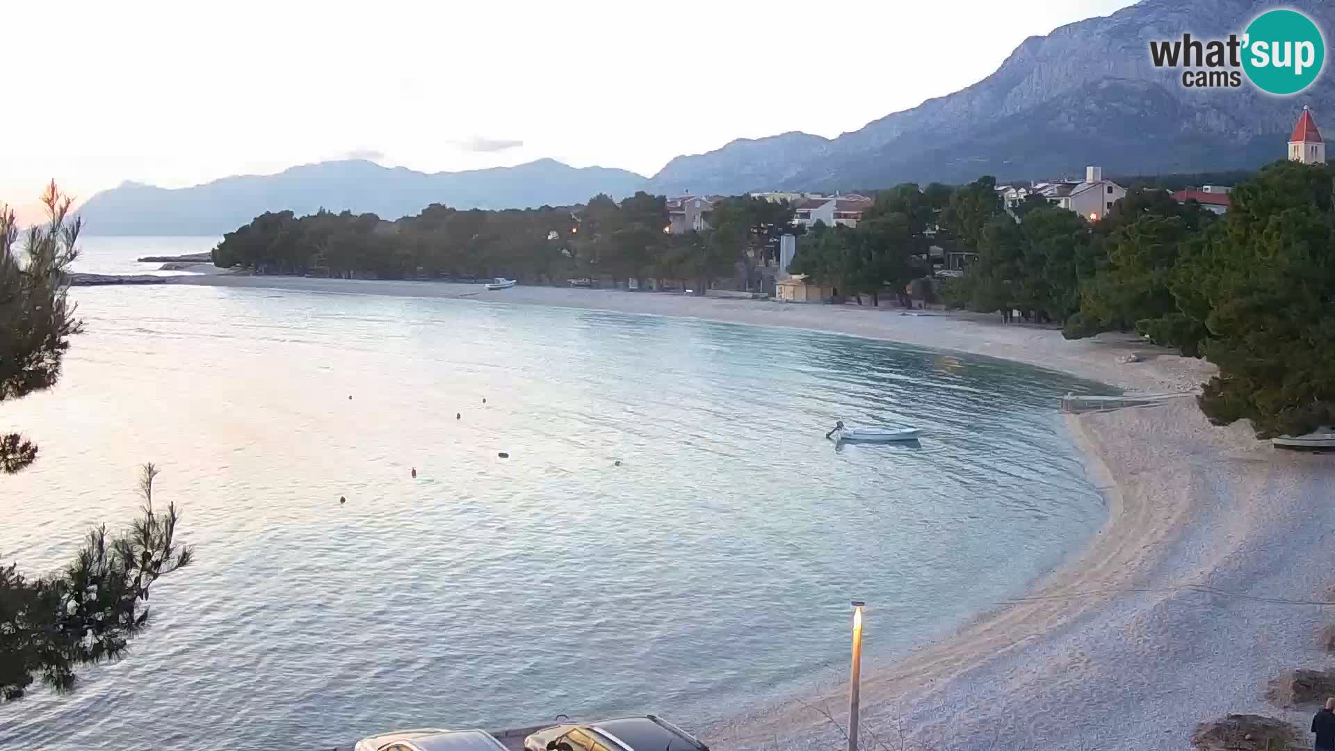 Webkamera - Promajna