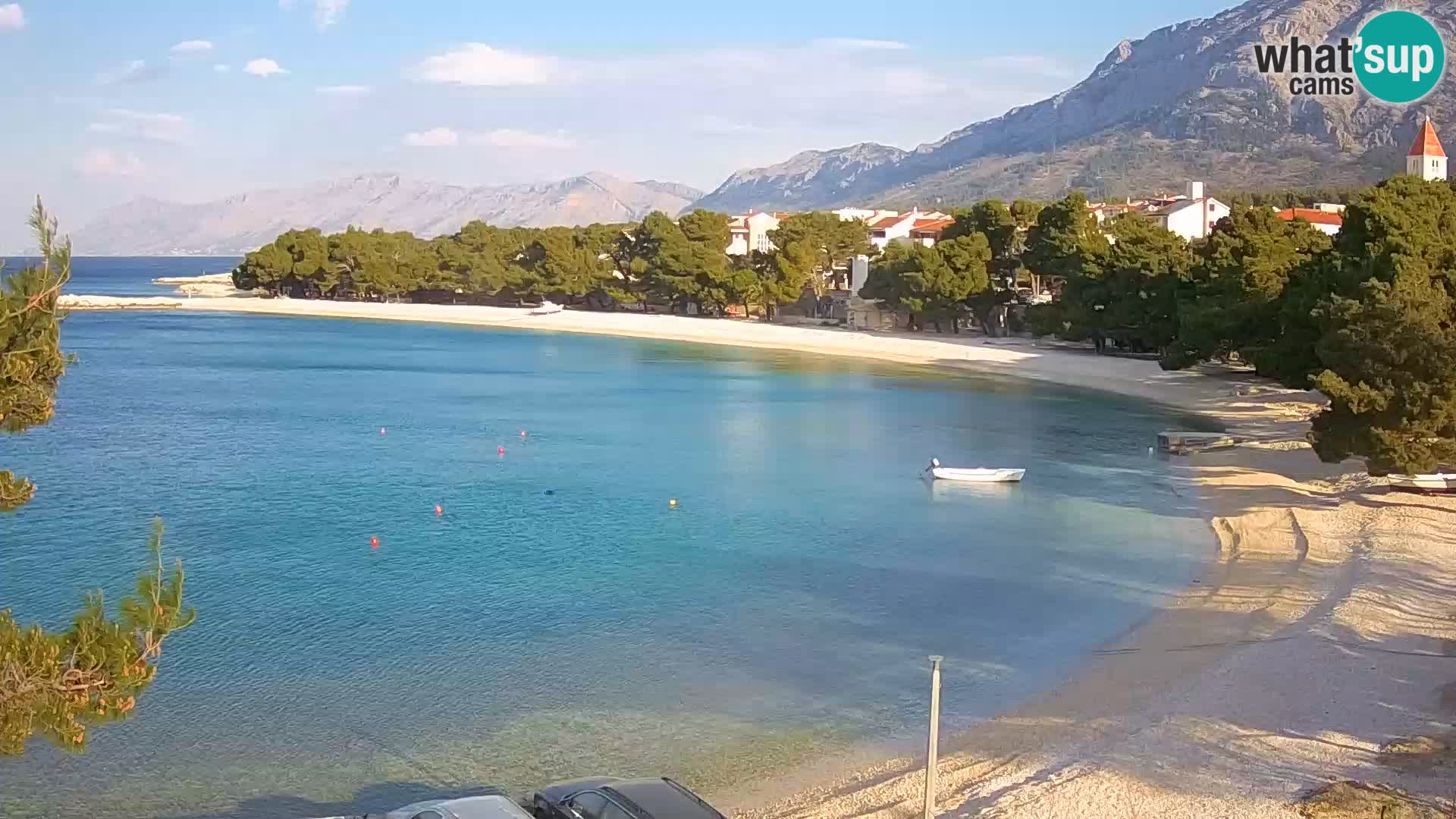 Web kamera - Promajna